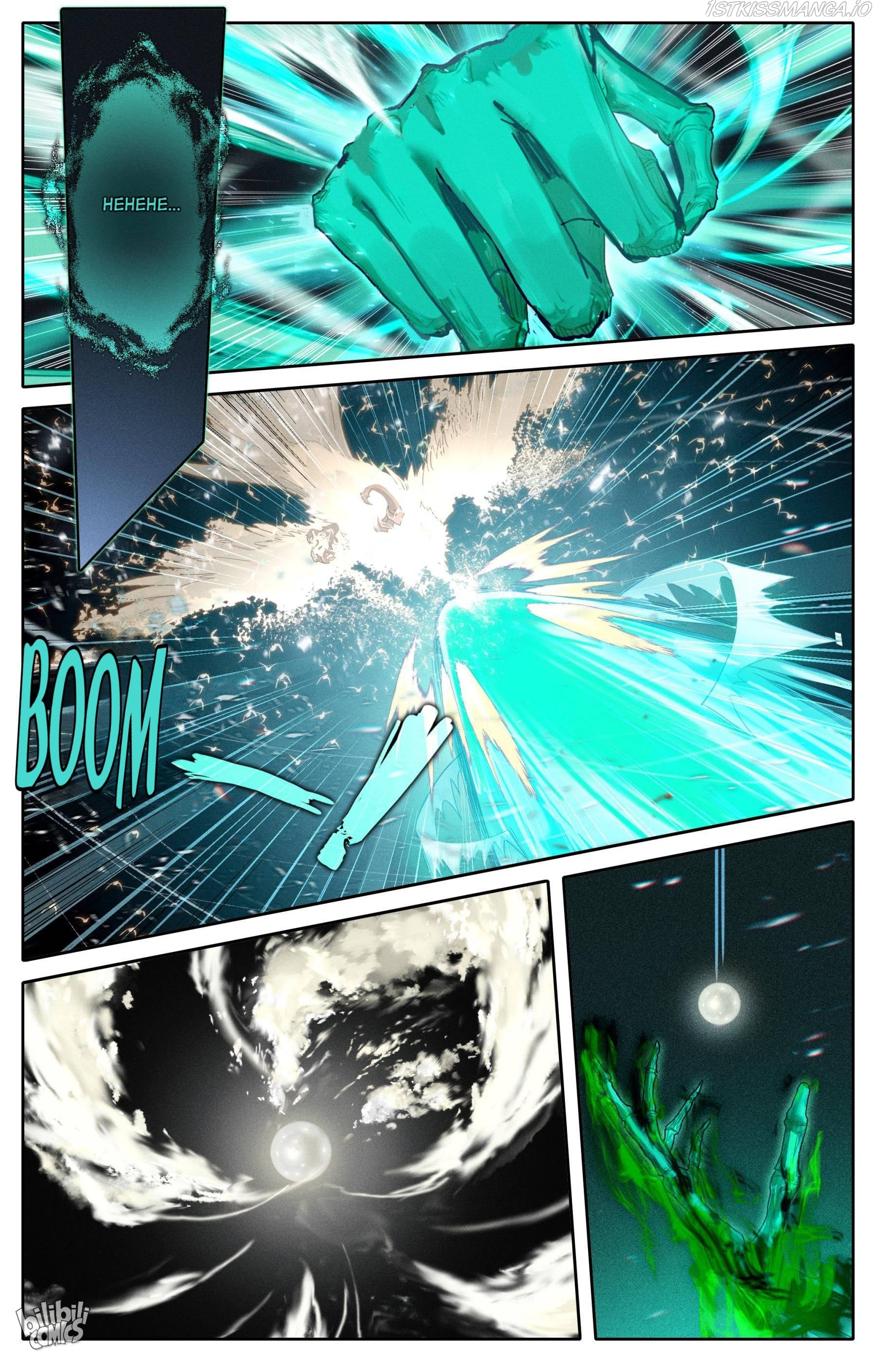 I Will Become An Immortal Chapter 200 - page 16