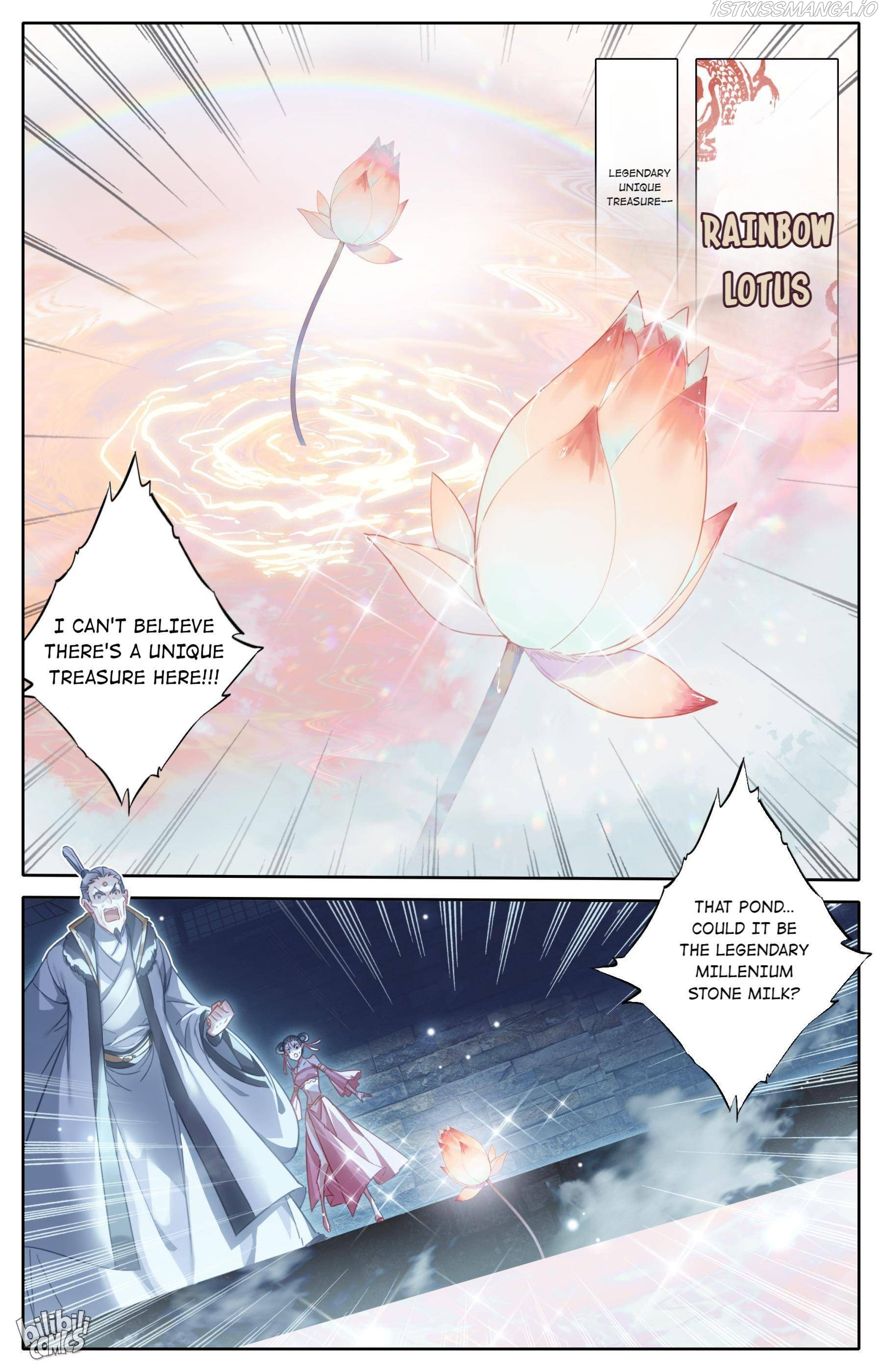 I Will Become An Immortal Chapter 198 - page 8