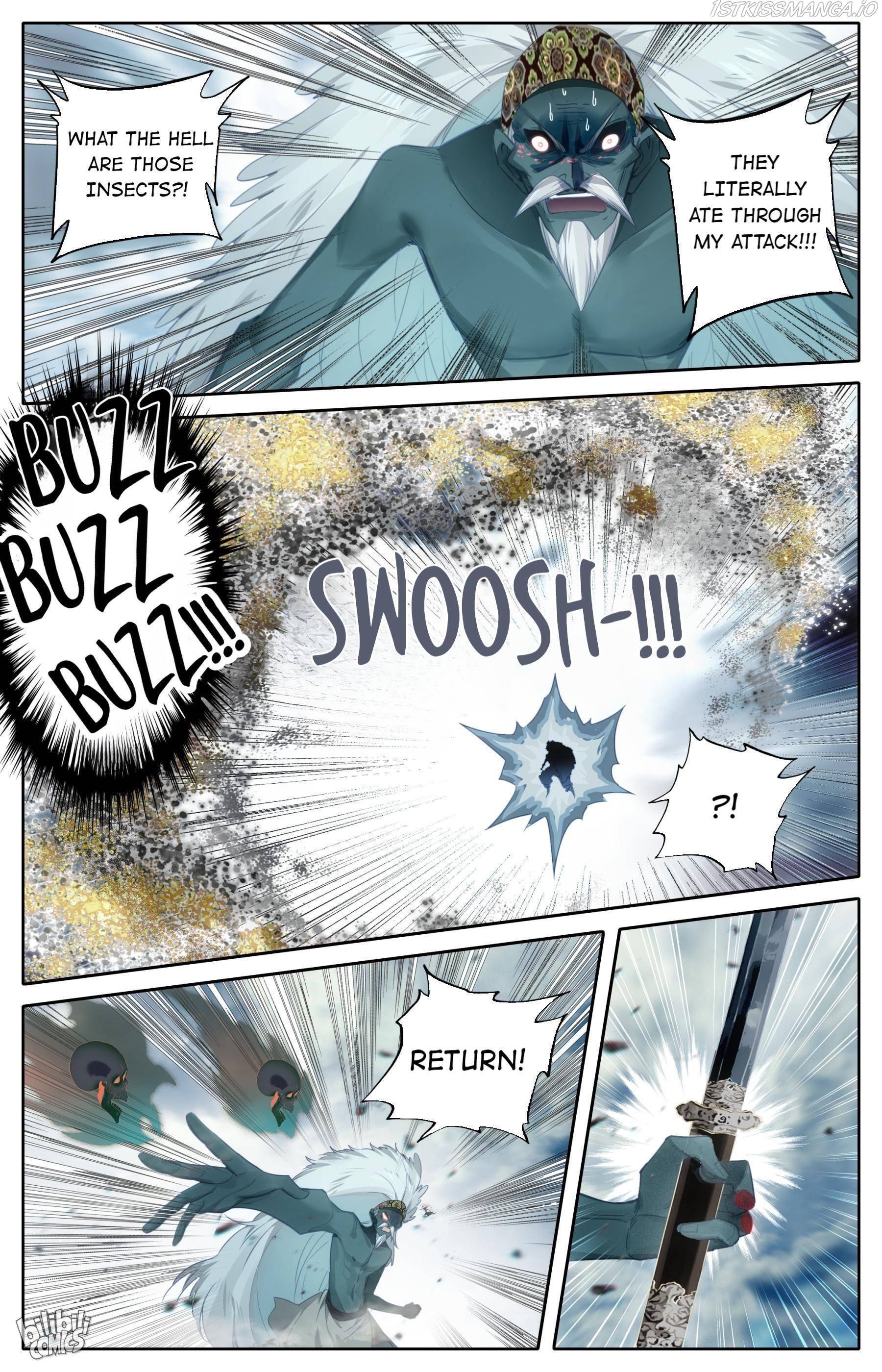 I Will Become An Immortal Chapter 197 - page 2