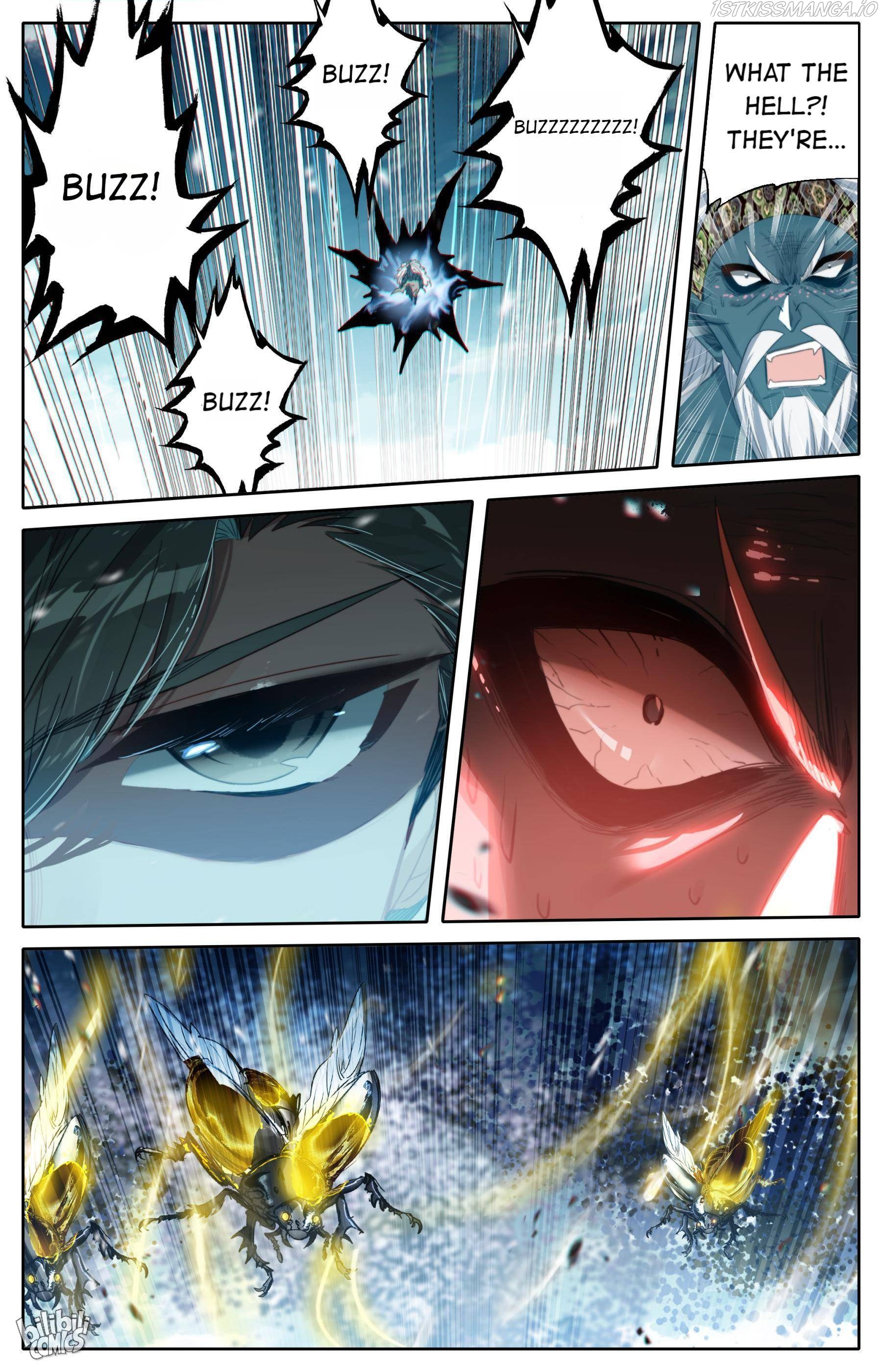 I Will Become An Immortal Chapter 197 - page 6