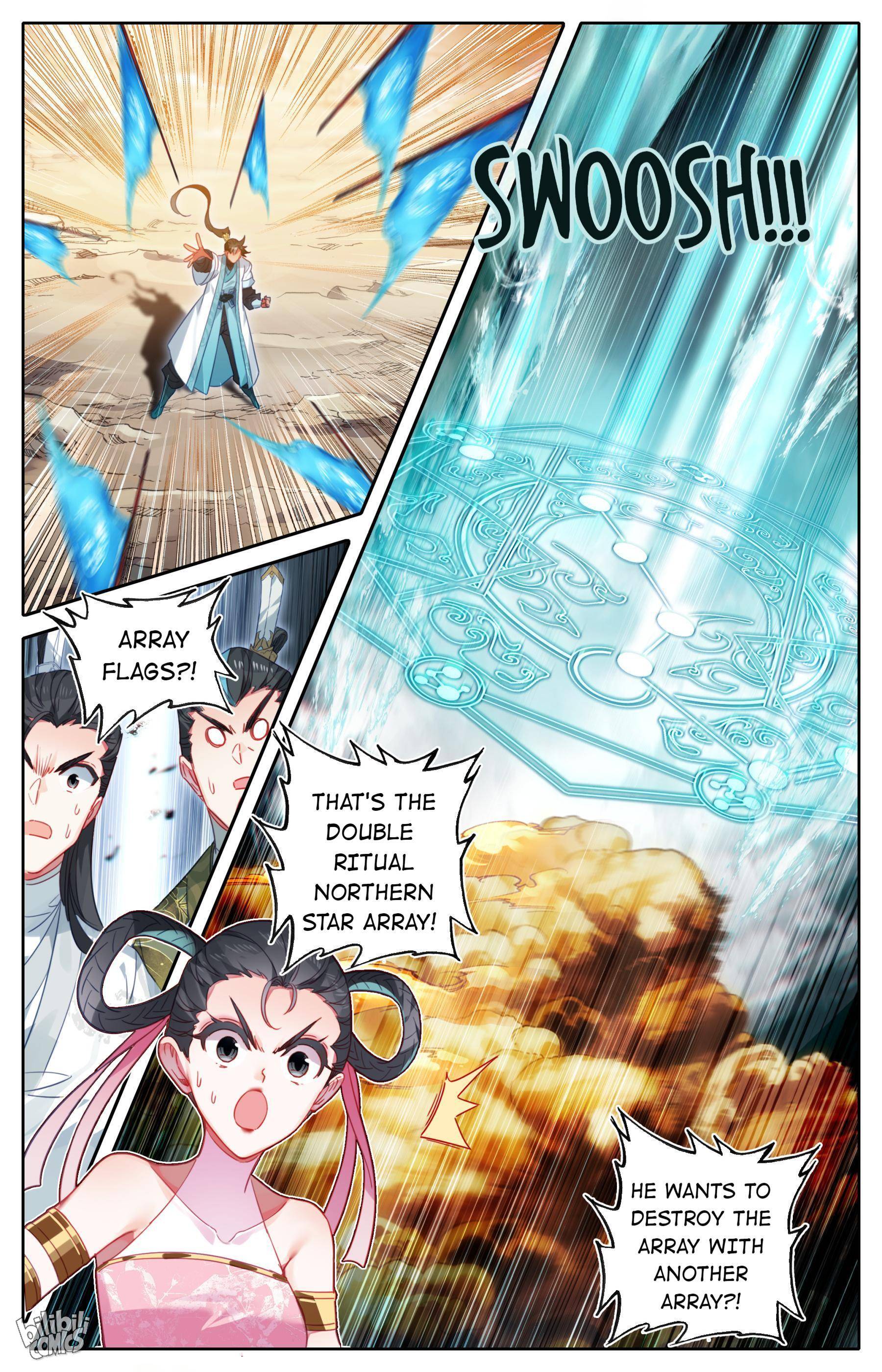 I Will Become An Immortal Chapter 195 - page 11