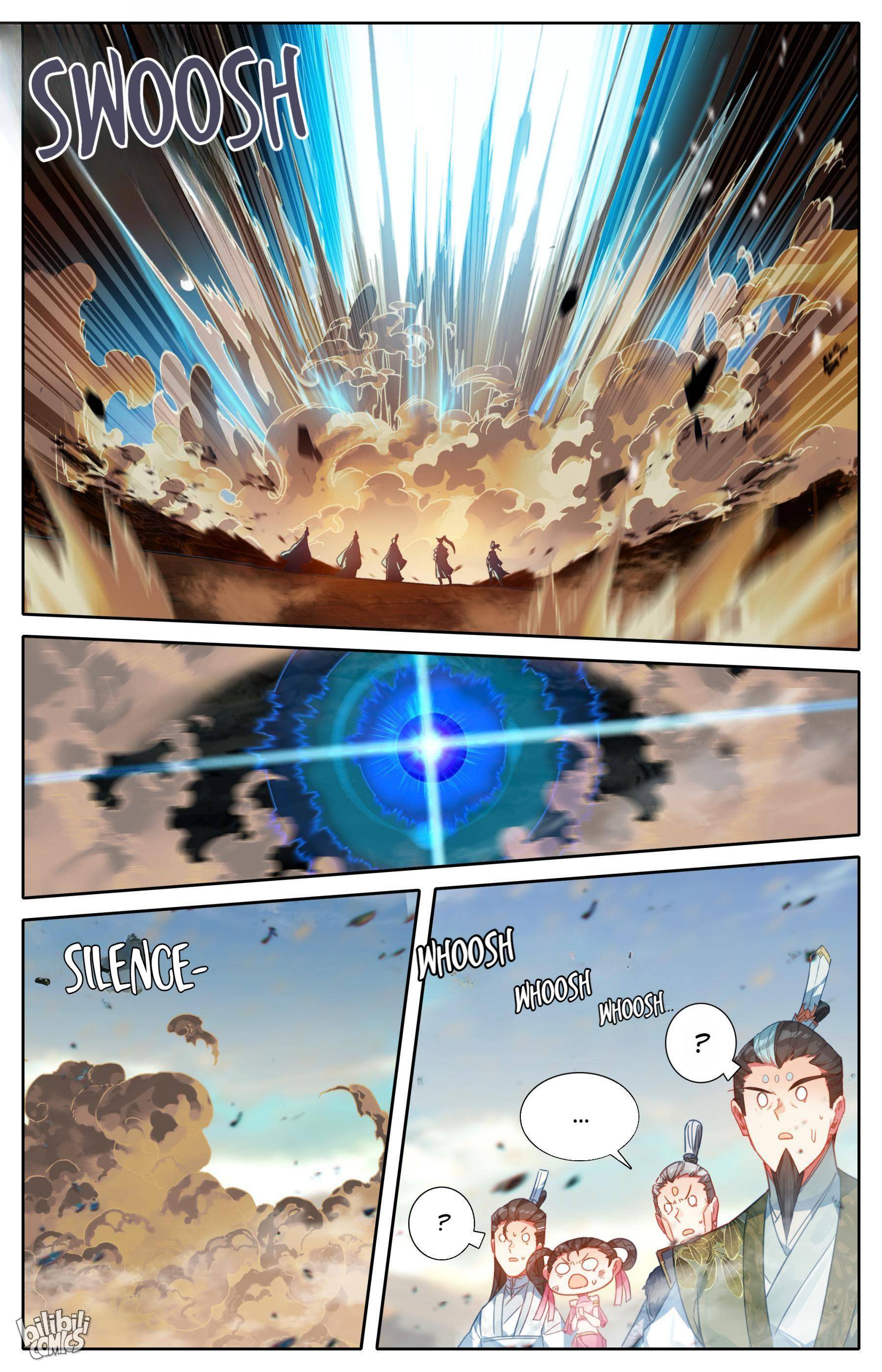 I Will Become An Immortal Chapter 195 - page 12
