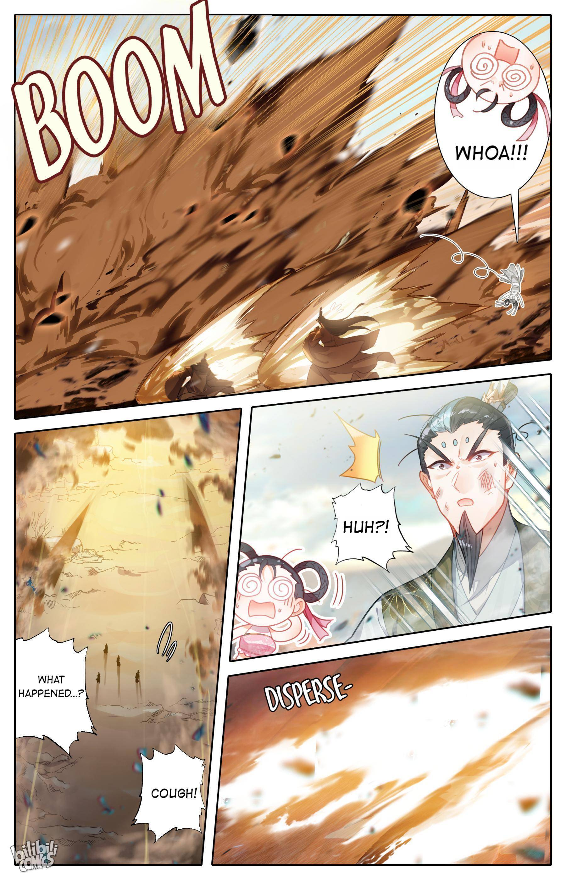 I Will Become An Immortal Chapter 195 - page 13