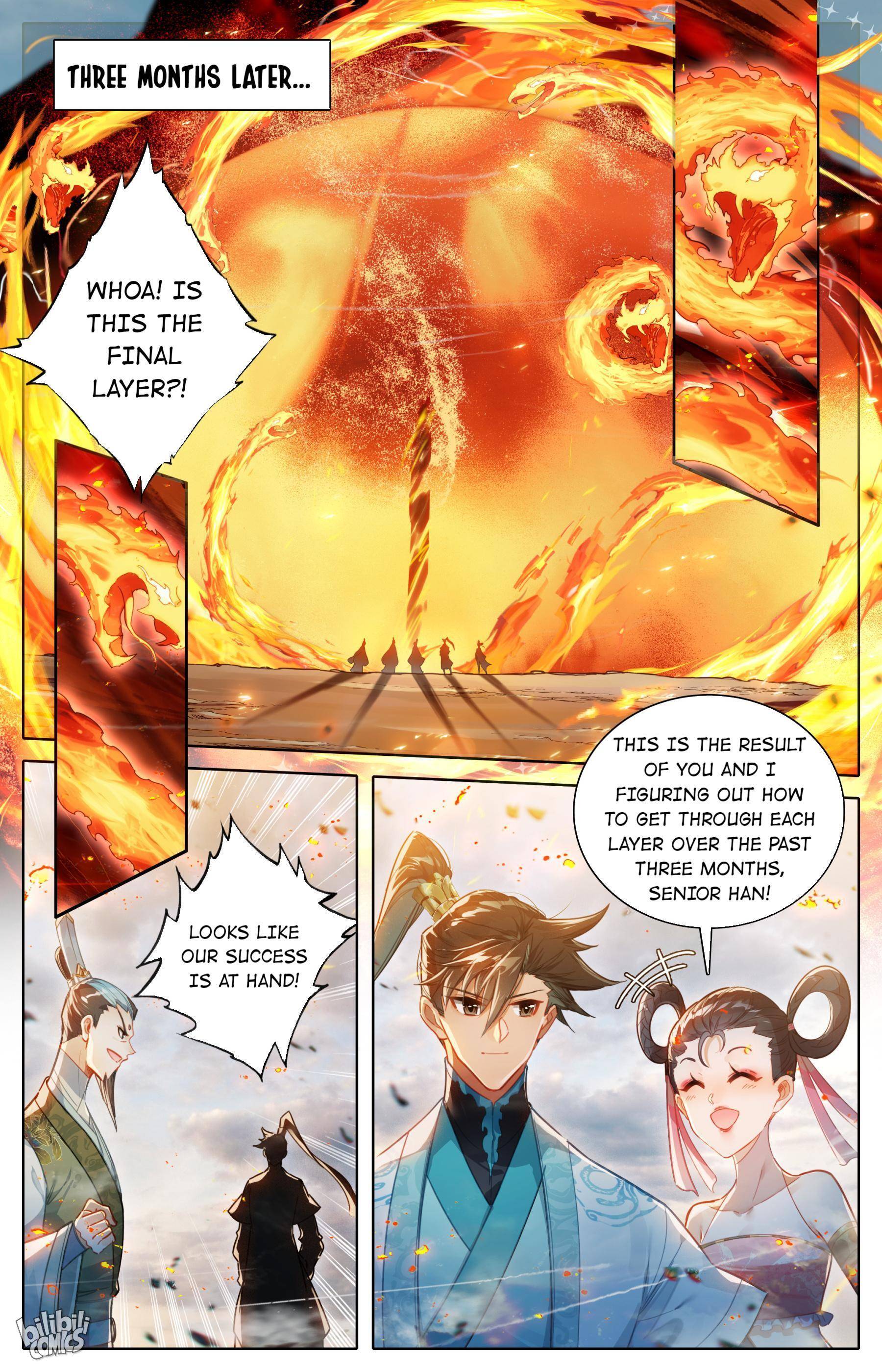 I Will Become An Immortal Chapter 195 - page 15