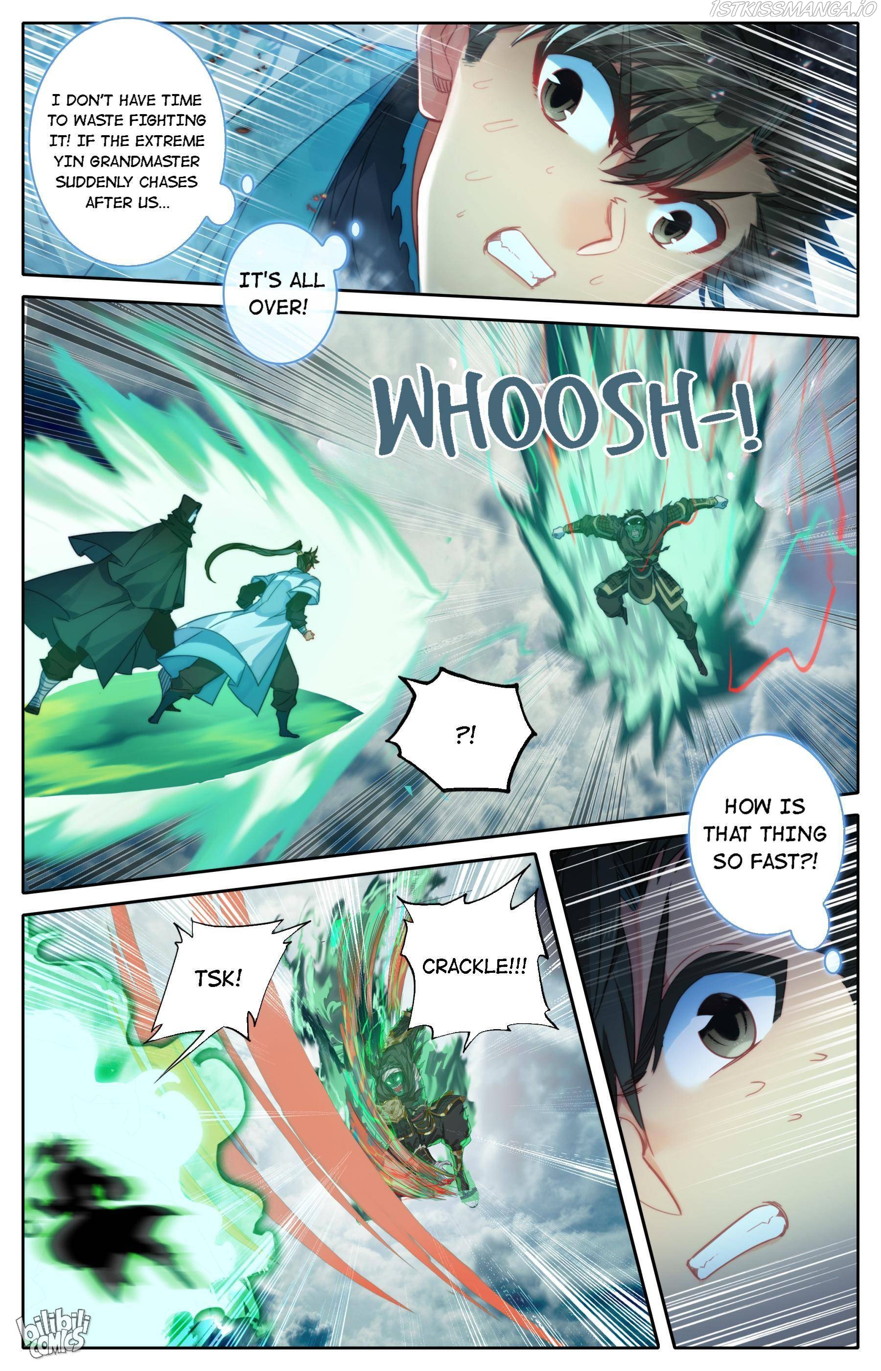 I Will Become An Immortal Chapter 193 - page 2