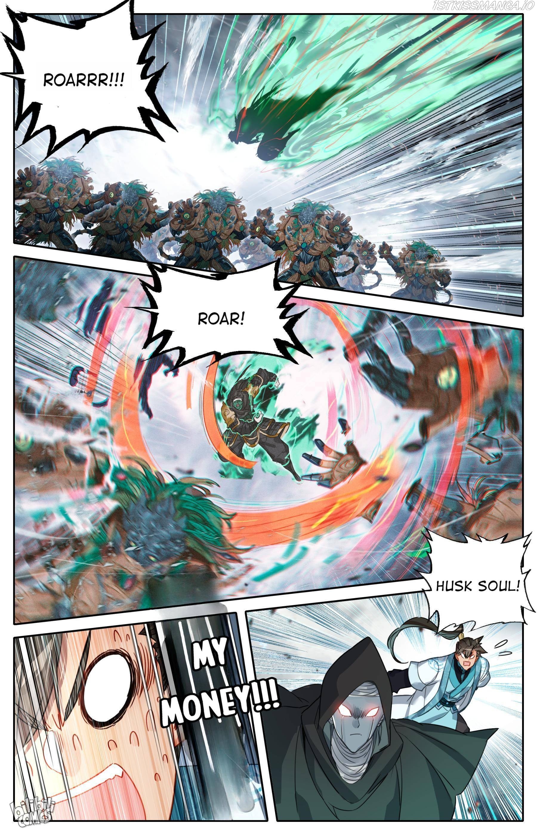 I Will Become An Immortal Chapter 193 - page 5
