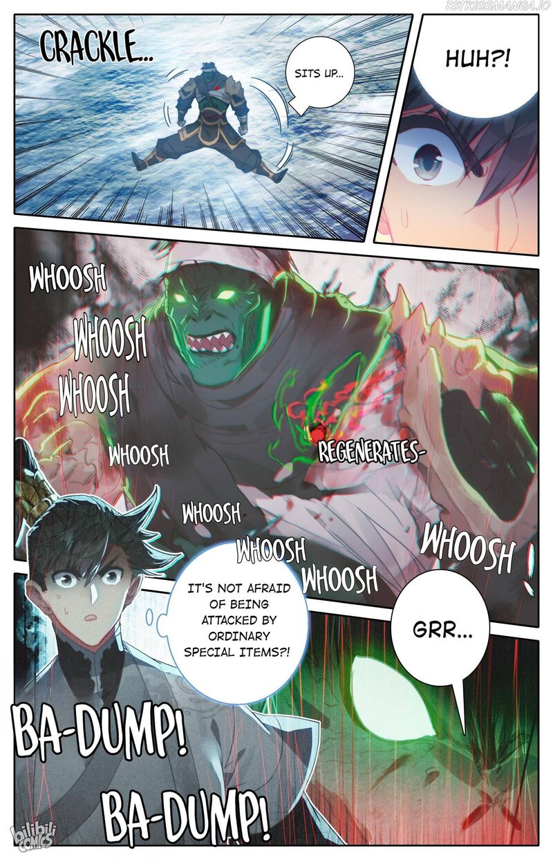 I Will Become An Immortal Chapter 192 - page 16