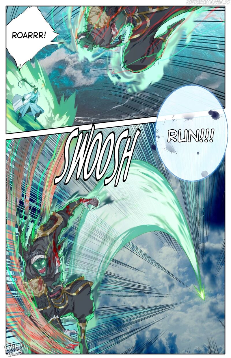 I Will Become An Immortal Chapter 192 - page 17