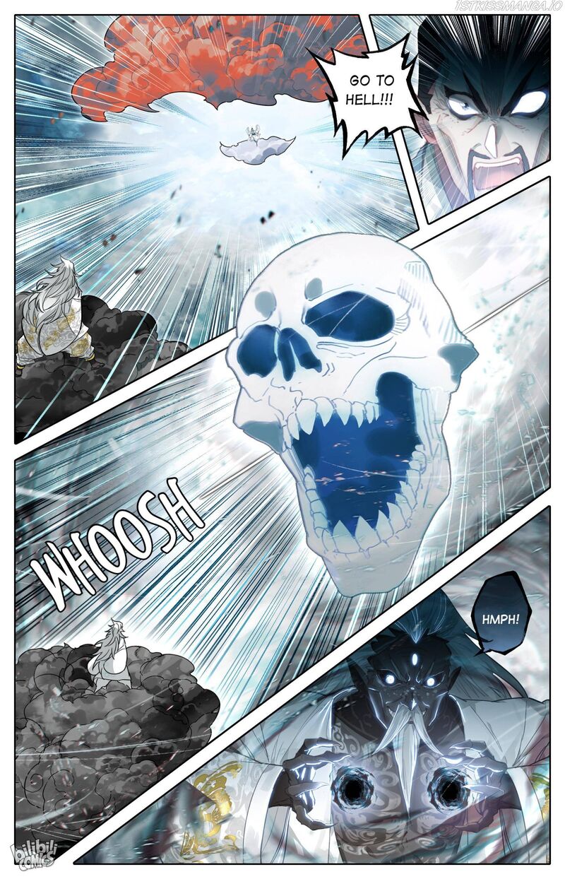 I Will Become An Immortal Chapter 192 - page 3