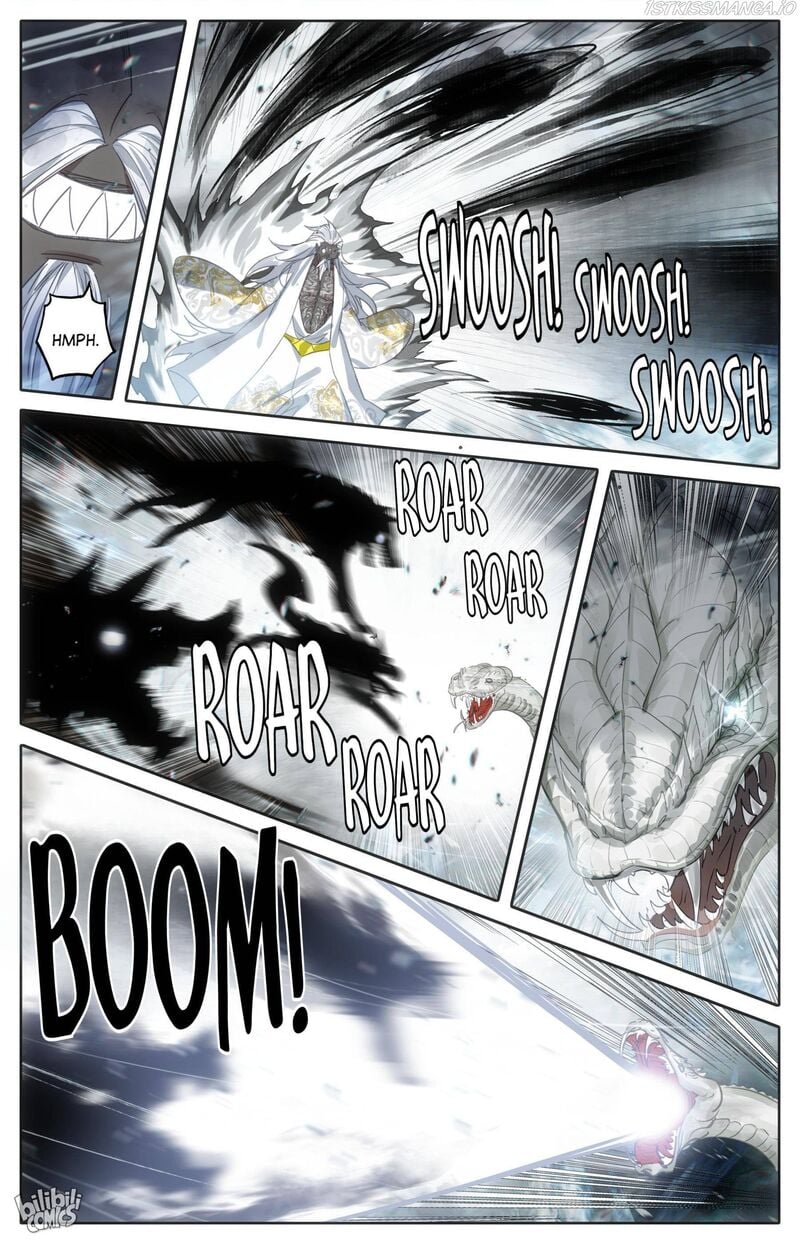 I Will Become An Immortal Chapter 192 - page 6