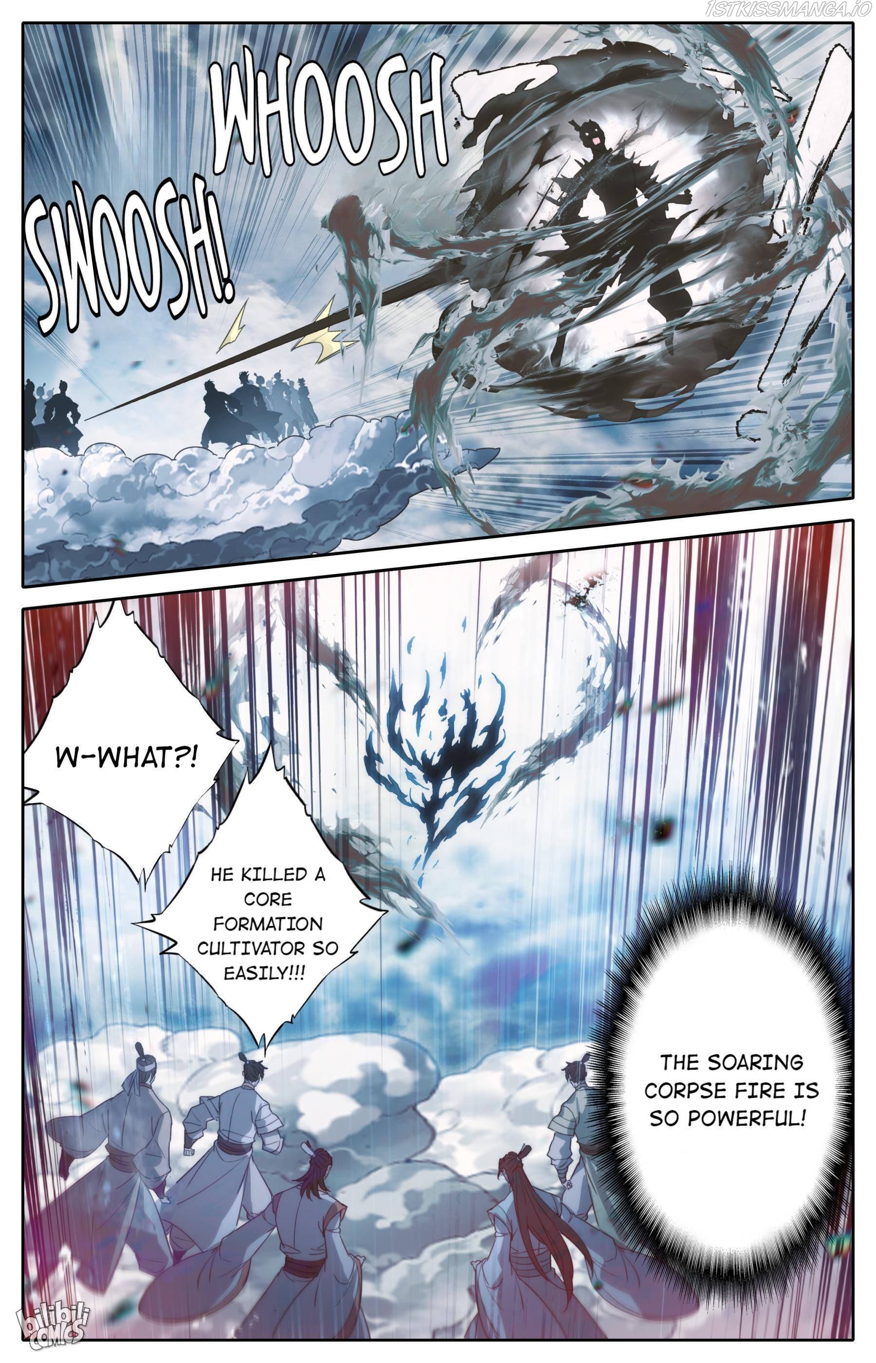 I Will Become An Immortal Chapter 191 - page 11