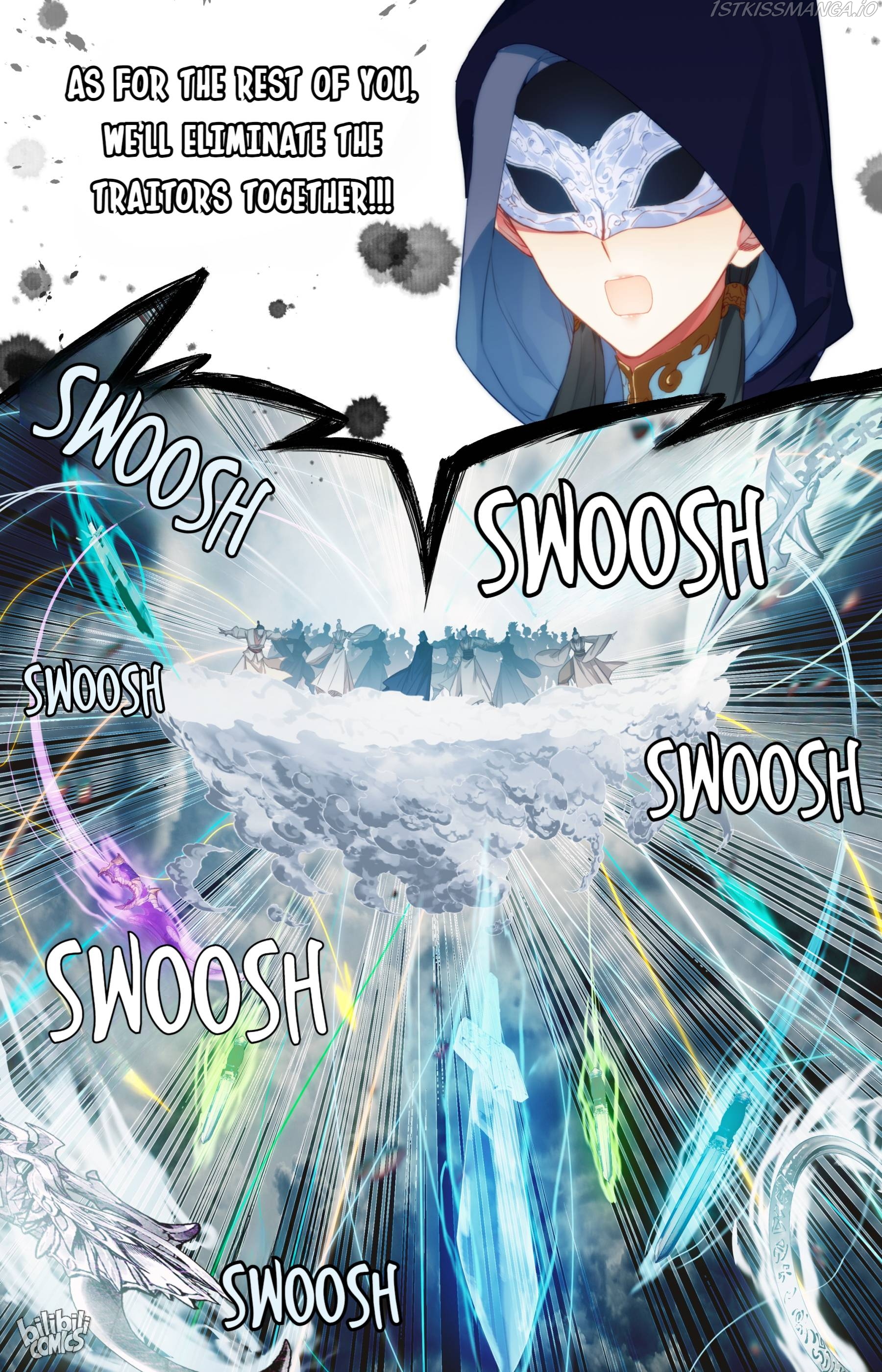 I Will Become An Immortal Chapter 191 - page 17