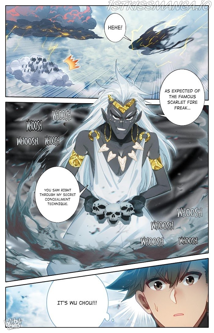 I Will Become An Immortal Chapter 190 - page 13