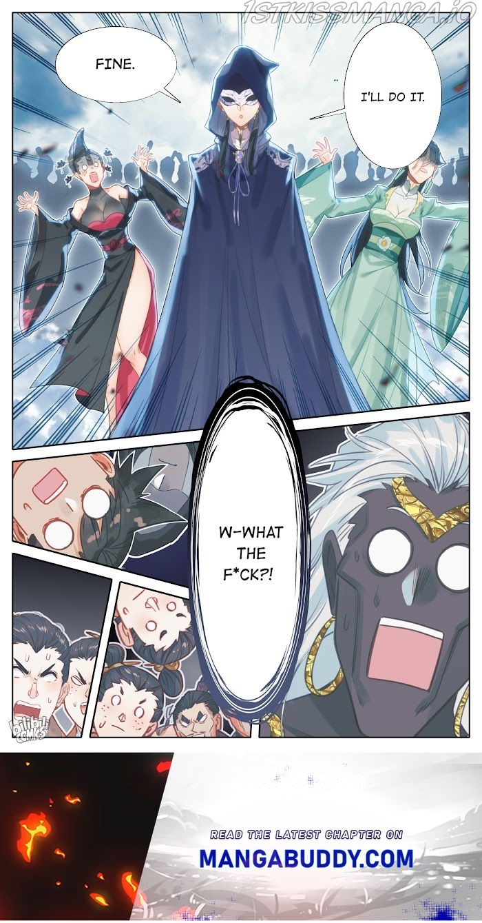 I Will Become An Immortal Chapter 190 - page 17