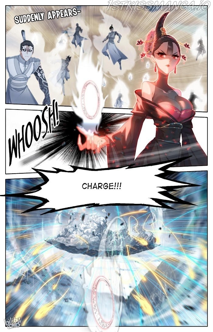 I Will Become An Immortal Chapter 190 - page 4