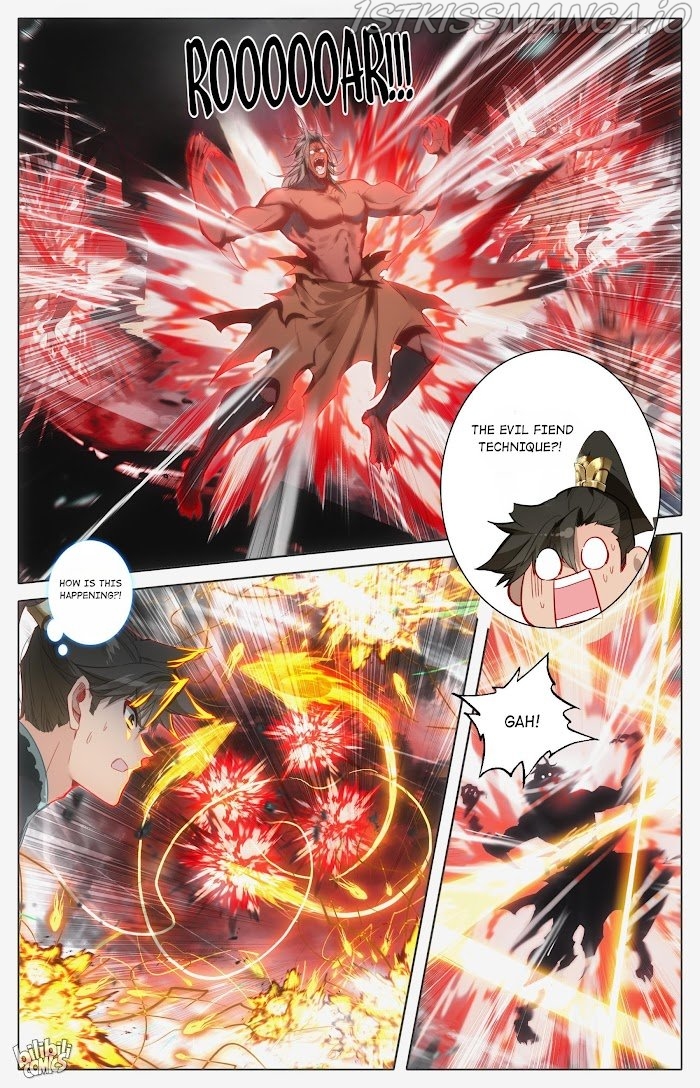 I Will Become An Immortal Chapter 190 - page 6