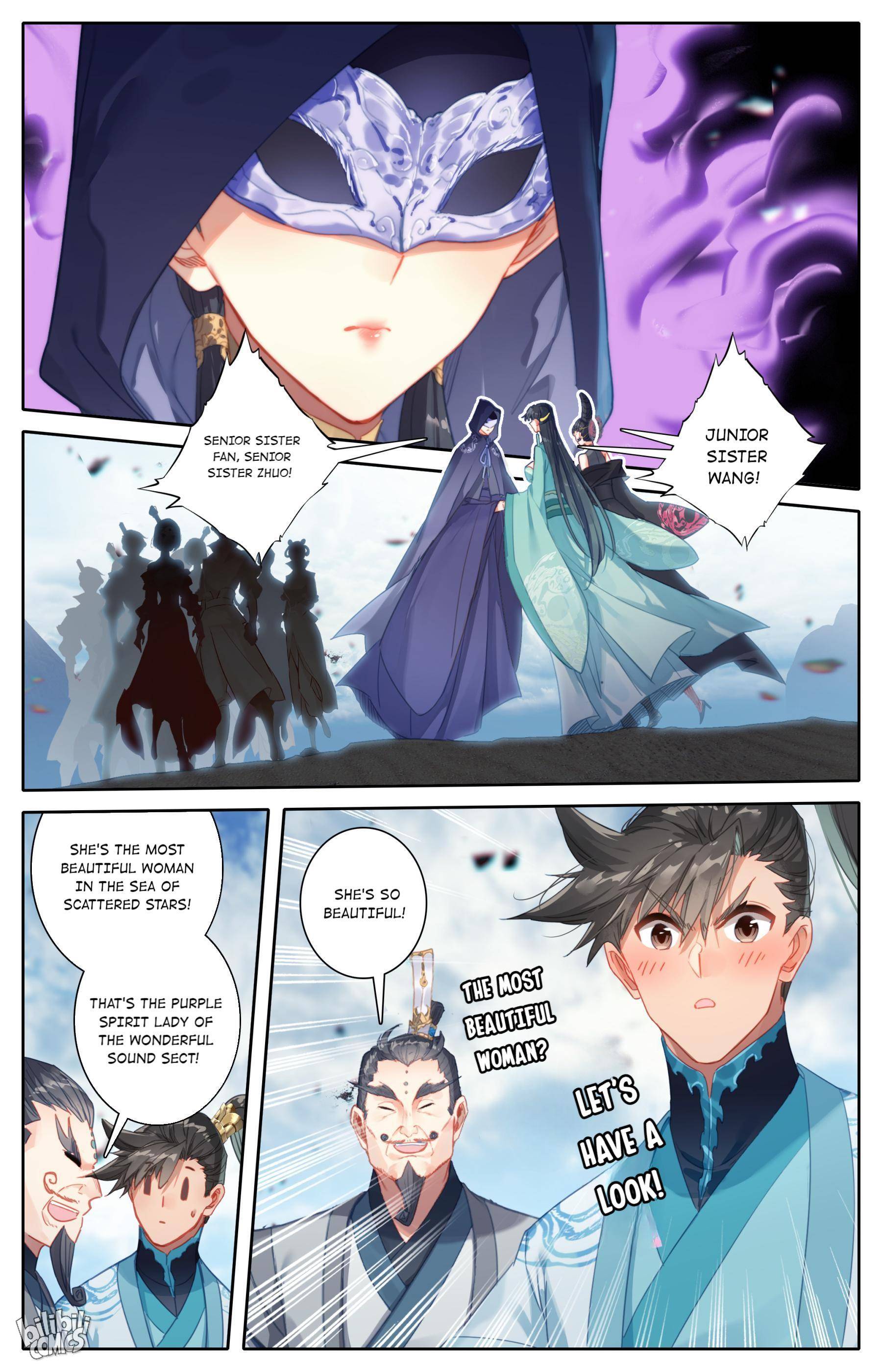 I Will Become An Immortal Chapter 189 - page 13