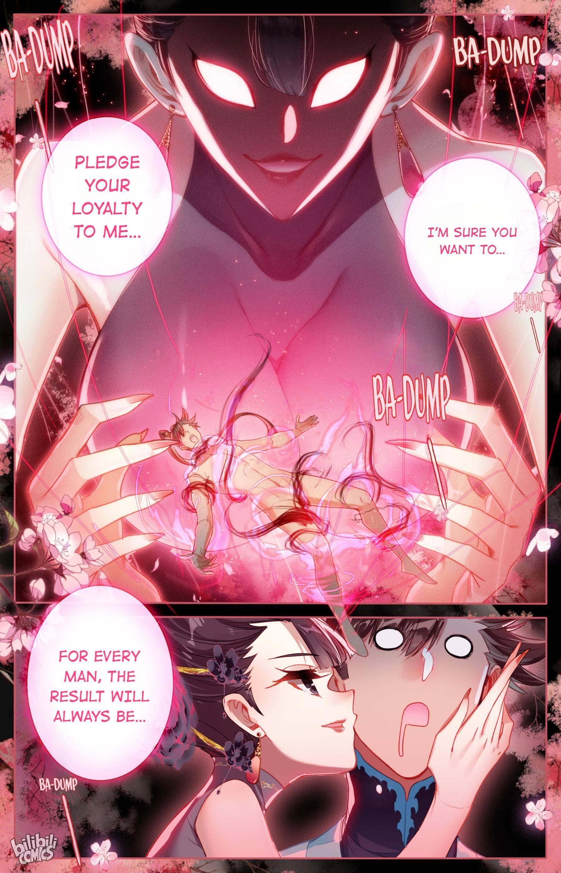 I Will Become An Immortal Chapter 188 - page 13
