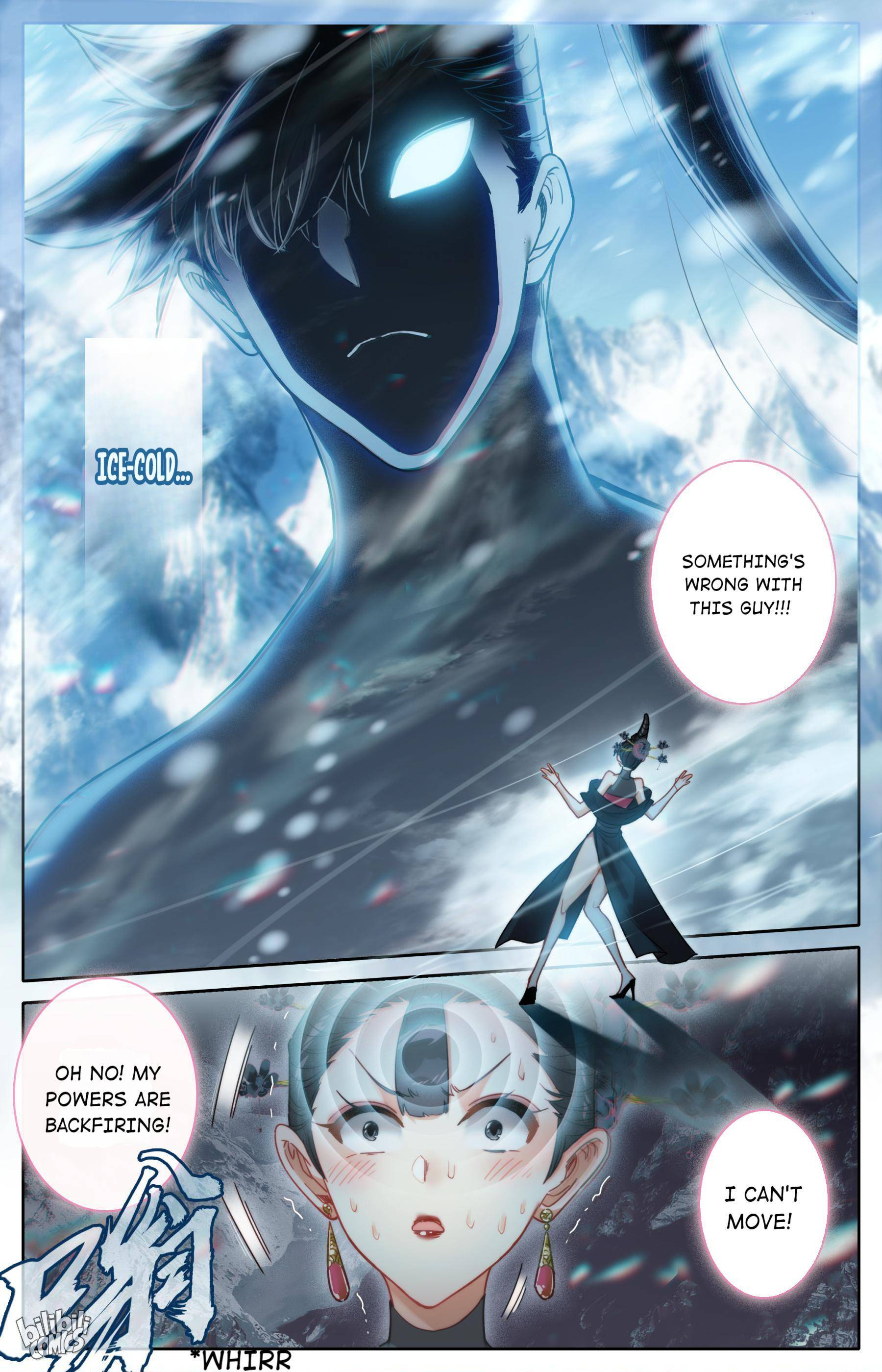 I Will Become An Immortal Chapter 188 - page 15