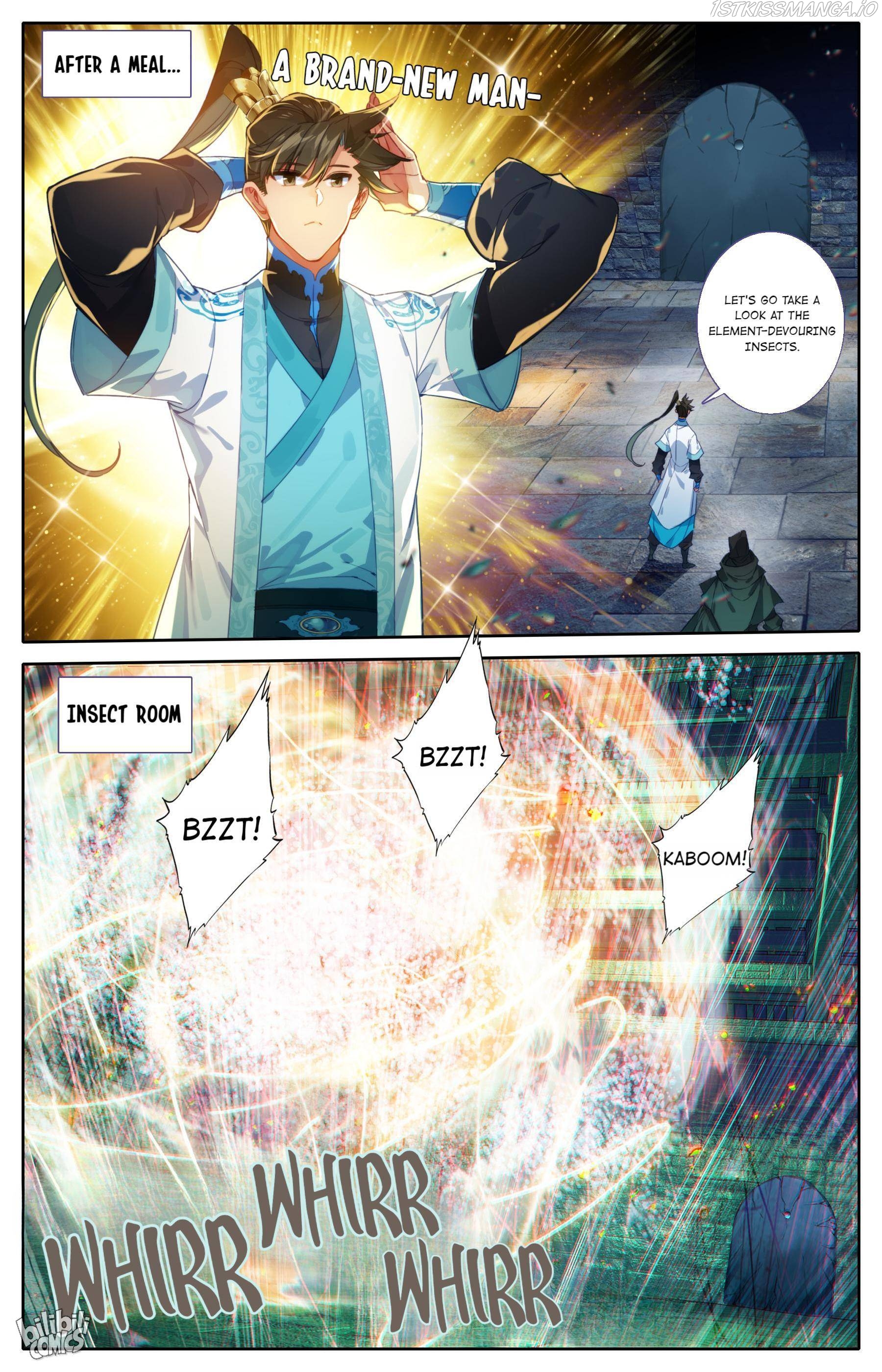 I Will Become An Immortal Chapter 187 - page 10