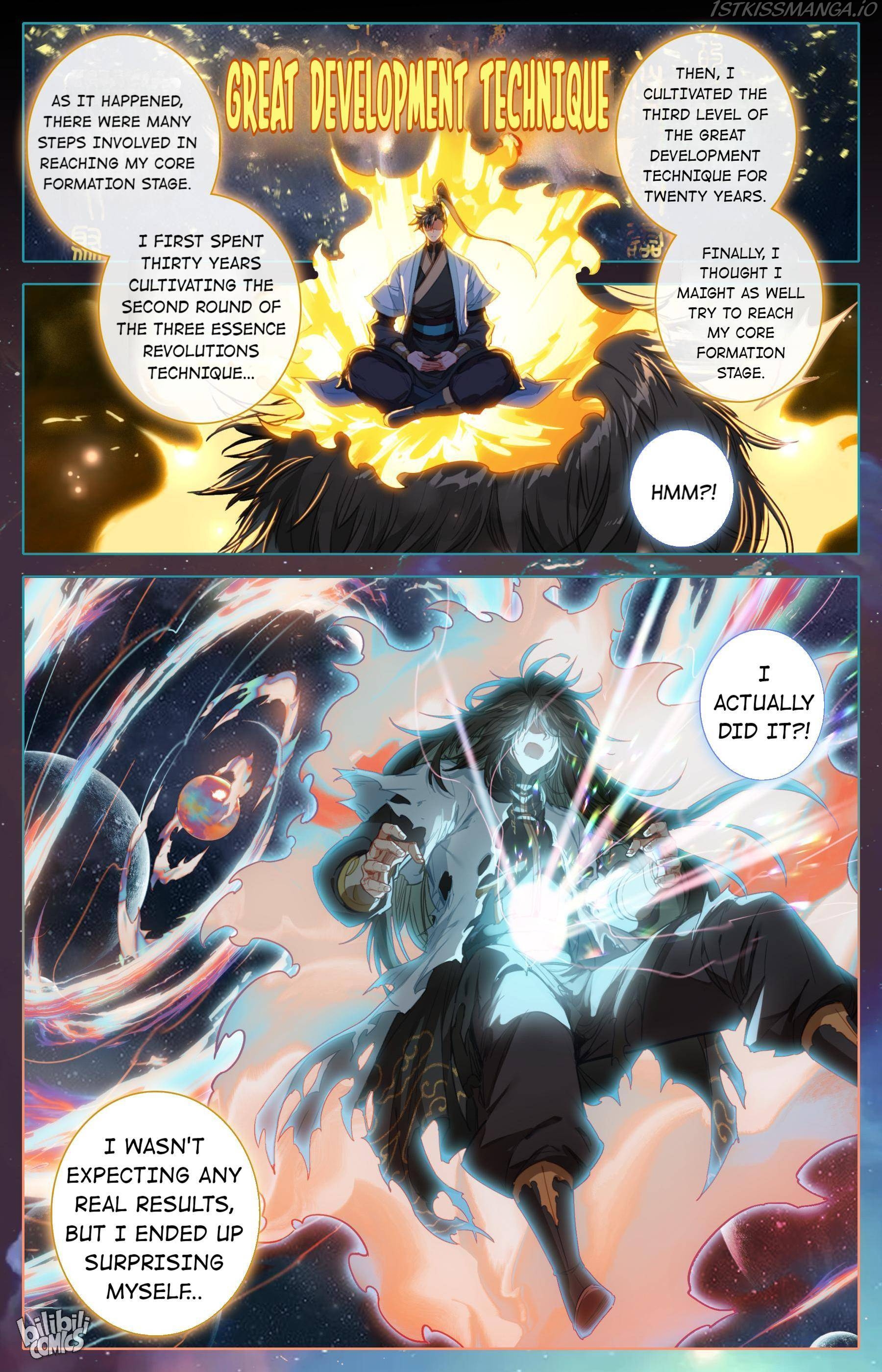 I Will Become An Immortal Chapter 187 - page 14