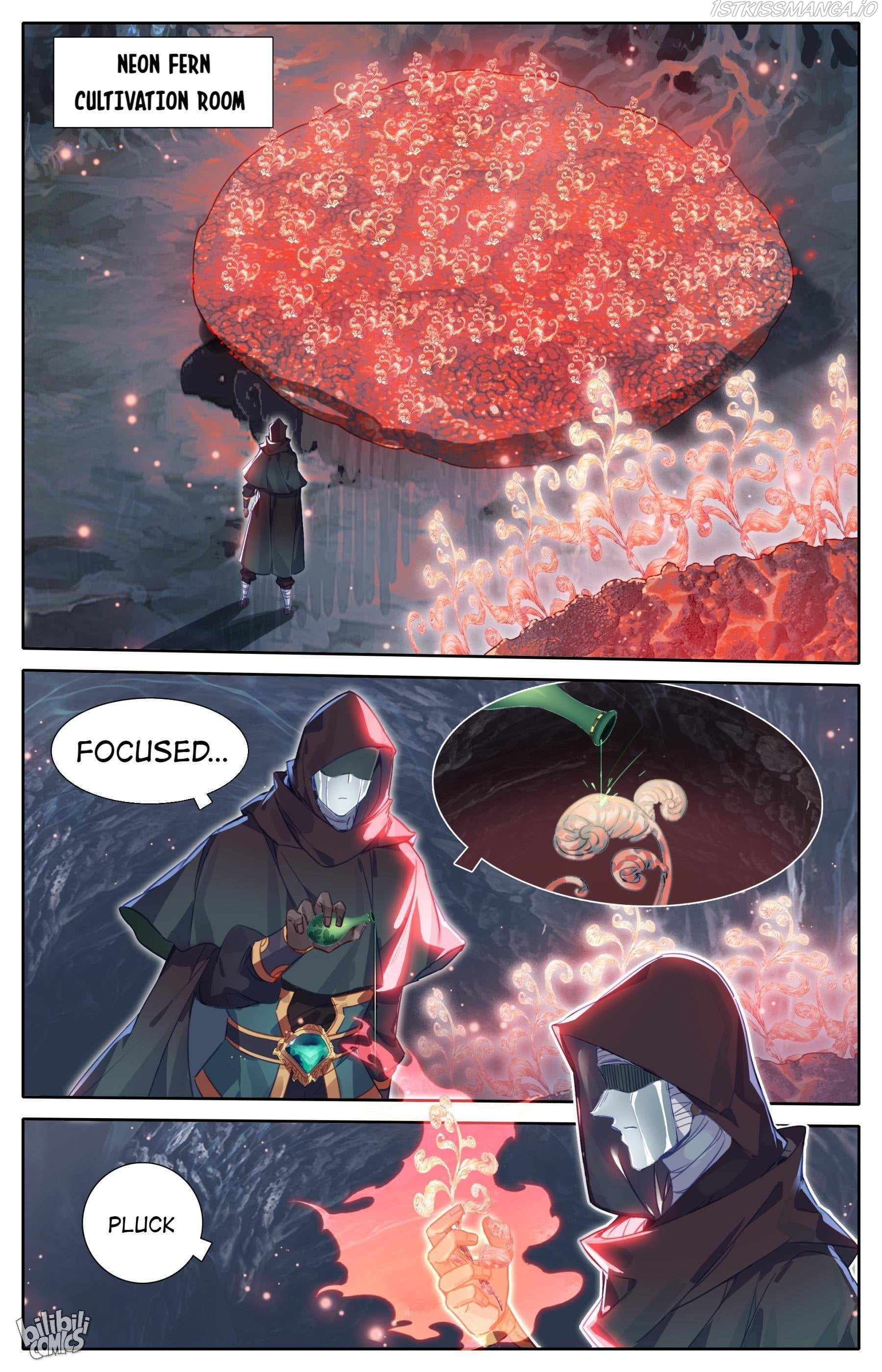 I Will Become An Immortal Chapter 187 - page 3