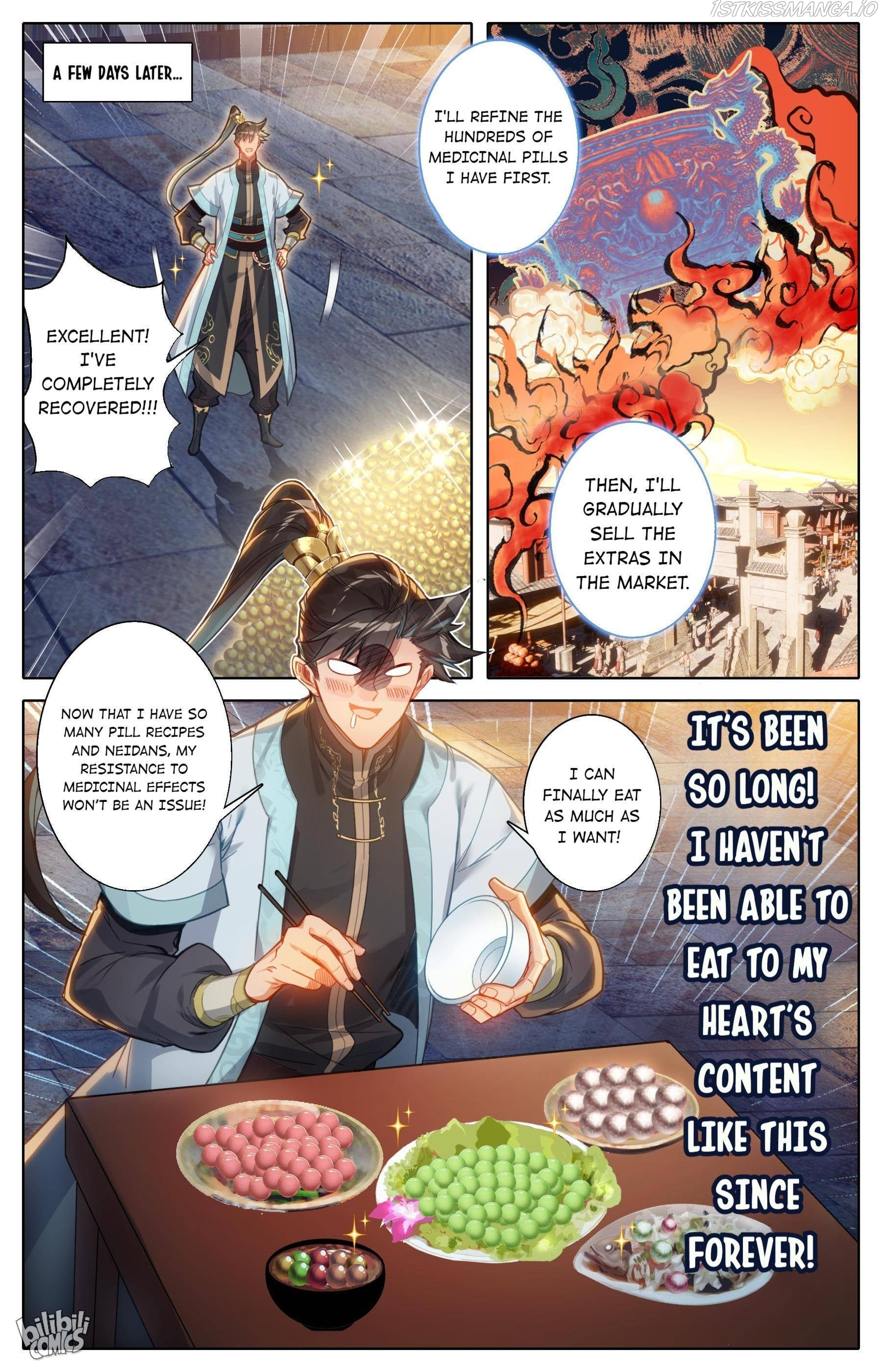 I Will Become An Immortal Chapter 186 - page 14