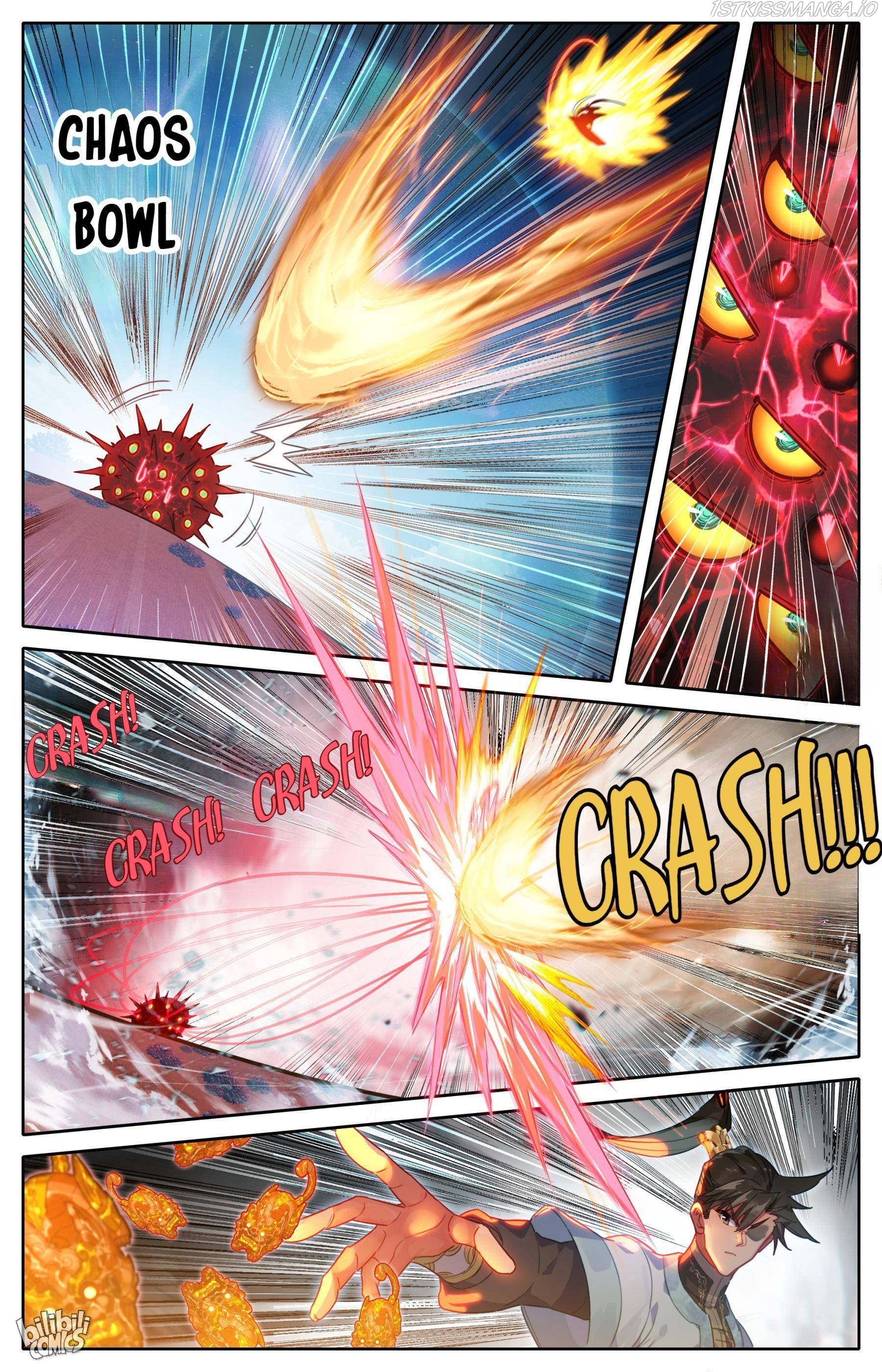 I Will Become An Immortal Chapter 186 - page 3