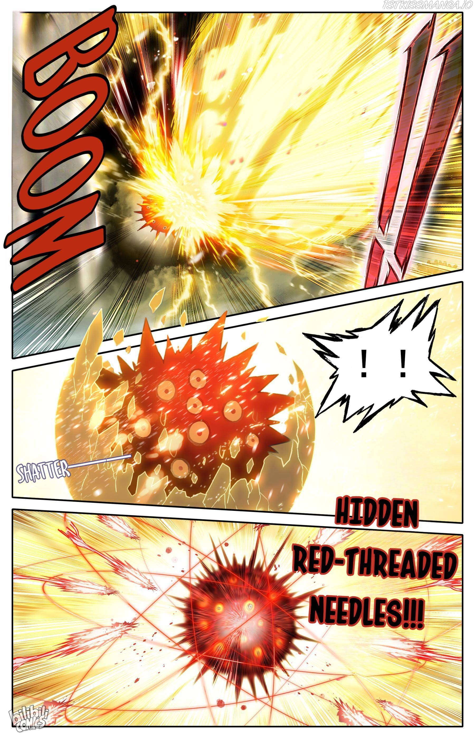 I Will Become An Immortal Chapter 186 - page 5