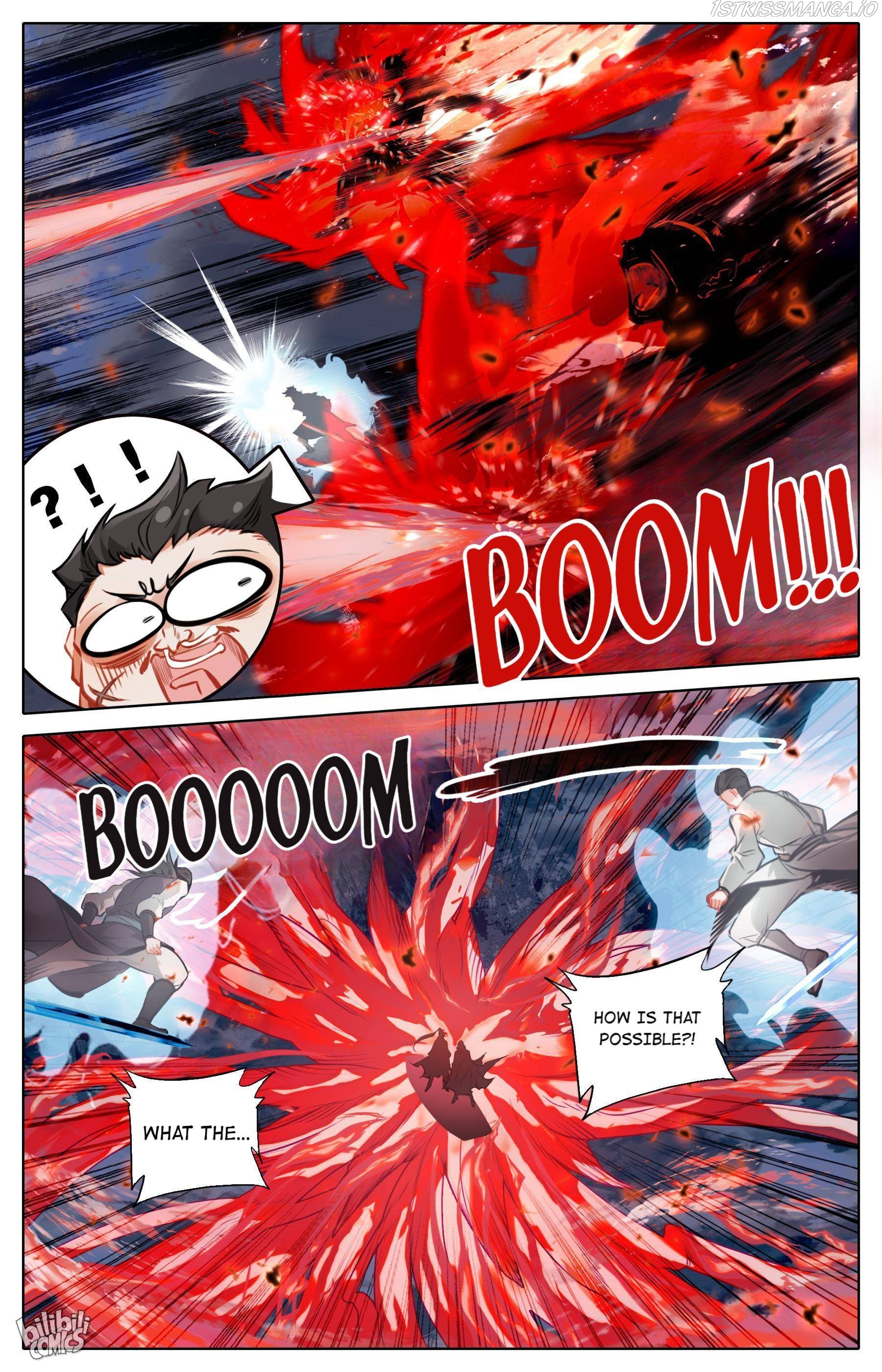 I Will Become An Immortal Chapter 183 - page 14
