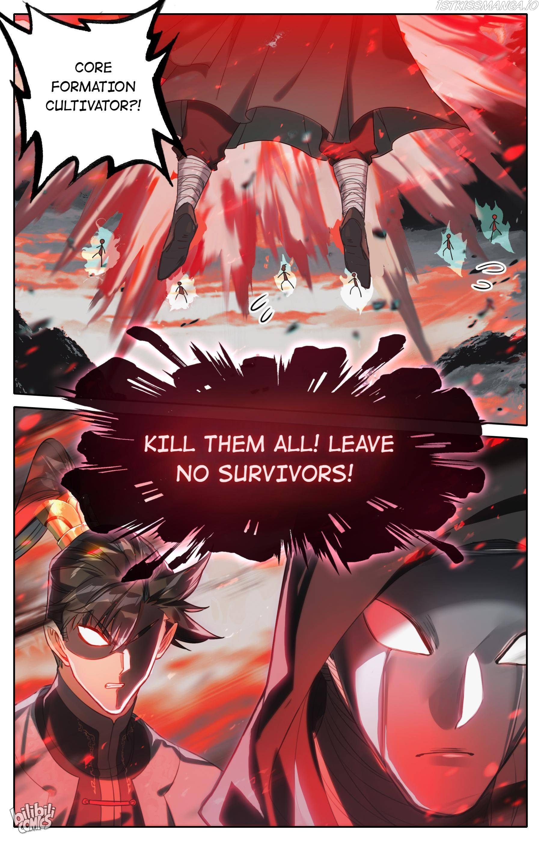 I Will Become An Immortal Chapter 183 - page 16