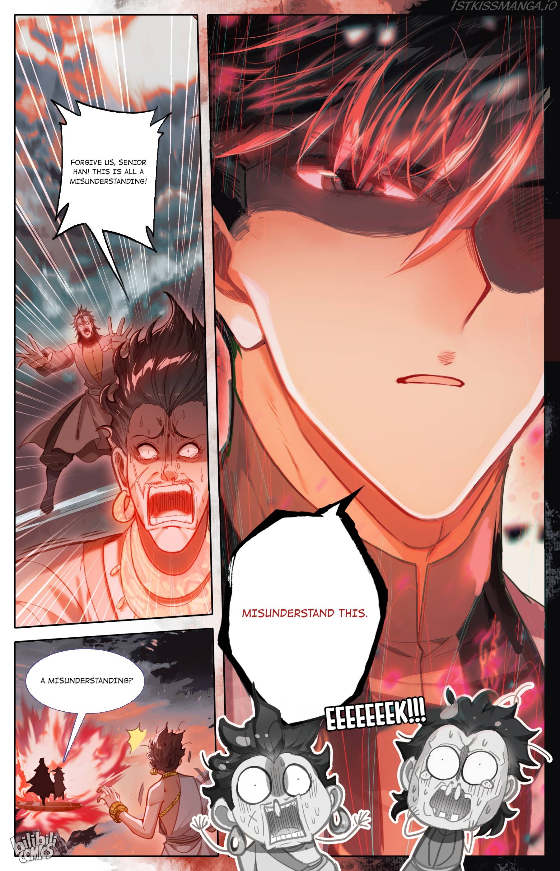 I Will Become An Immortal Chapter 183 - page 17