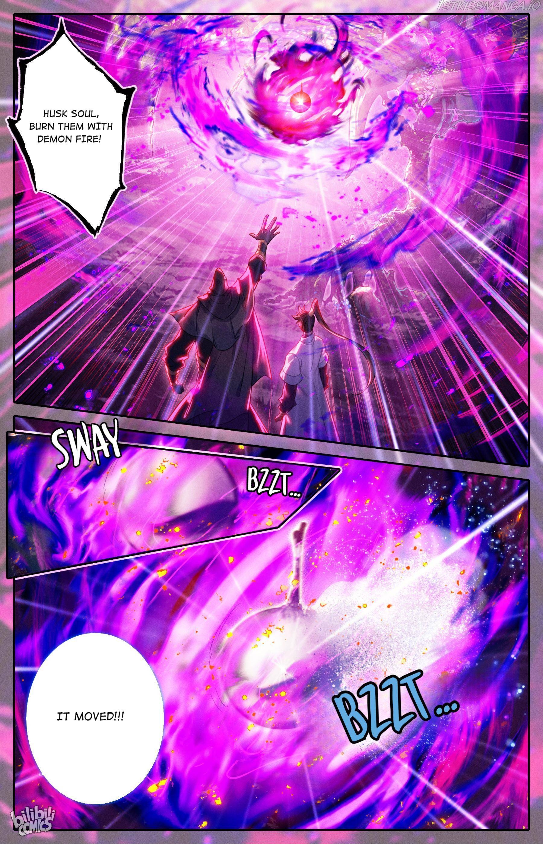 I Will Become An Immortal Chapter 183 - page 5