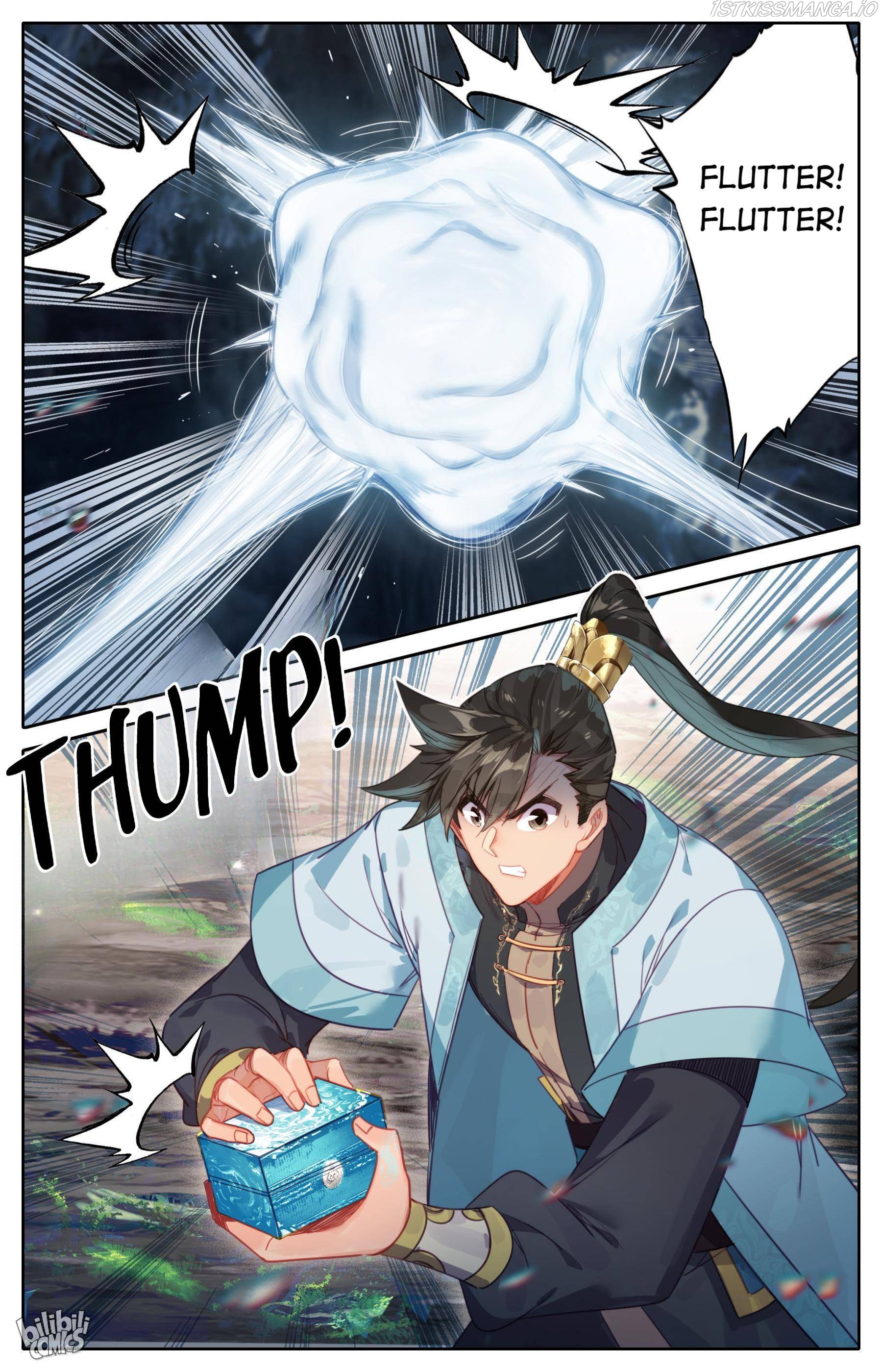 I Will Become An Immortal Chapter 183 - page 8