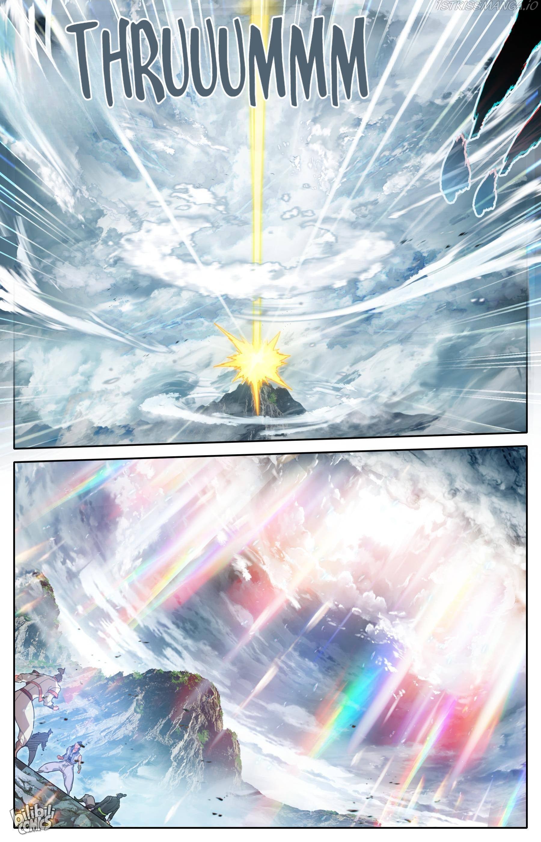 I Will Become An Immortal Chapter 182 - page 6