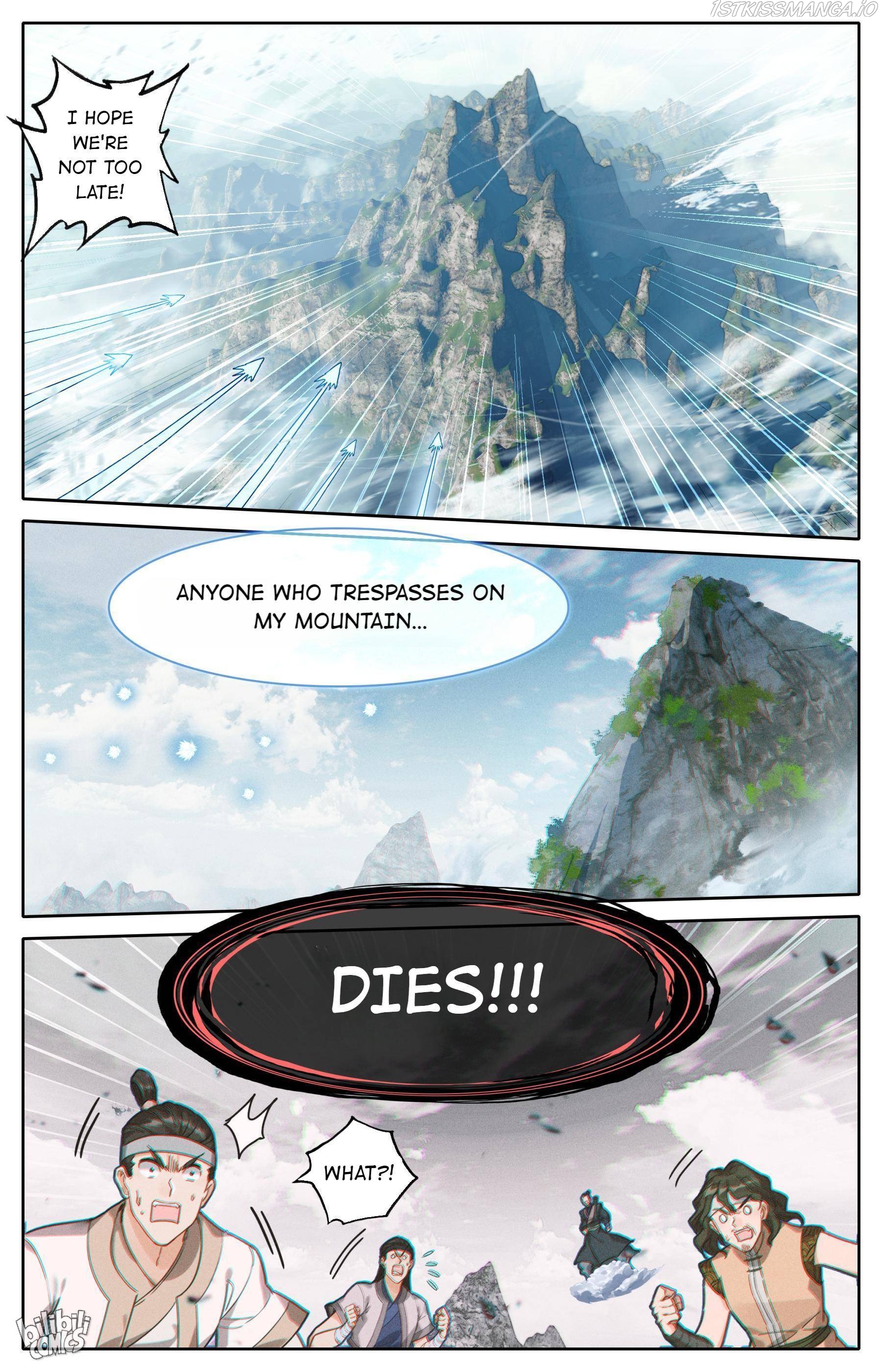 I Will Become An Immortal Chapter 182 - page 8