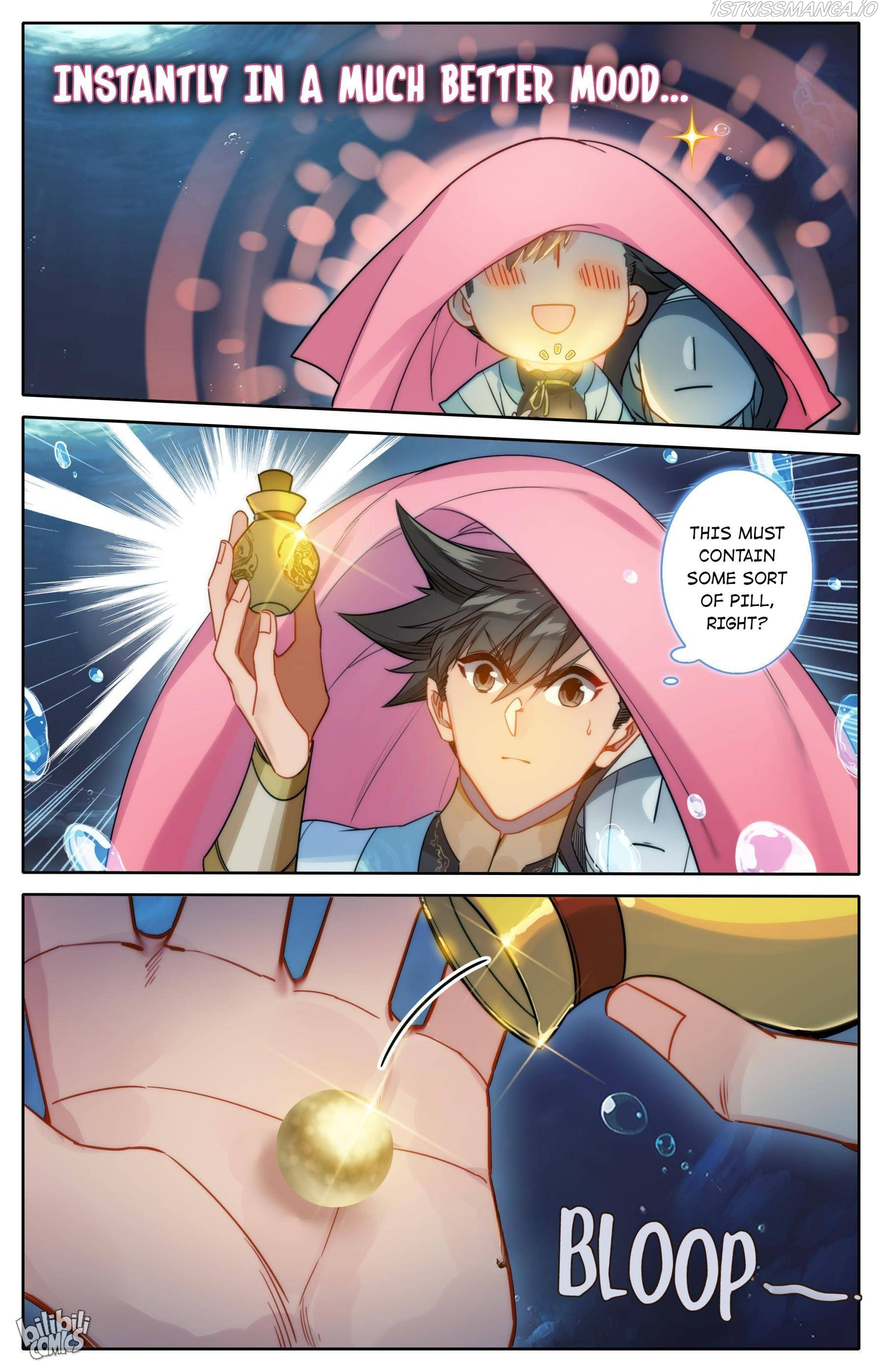 I Will Become An Immortal Chapter 181 - page 16