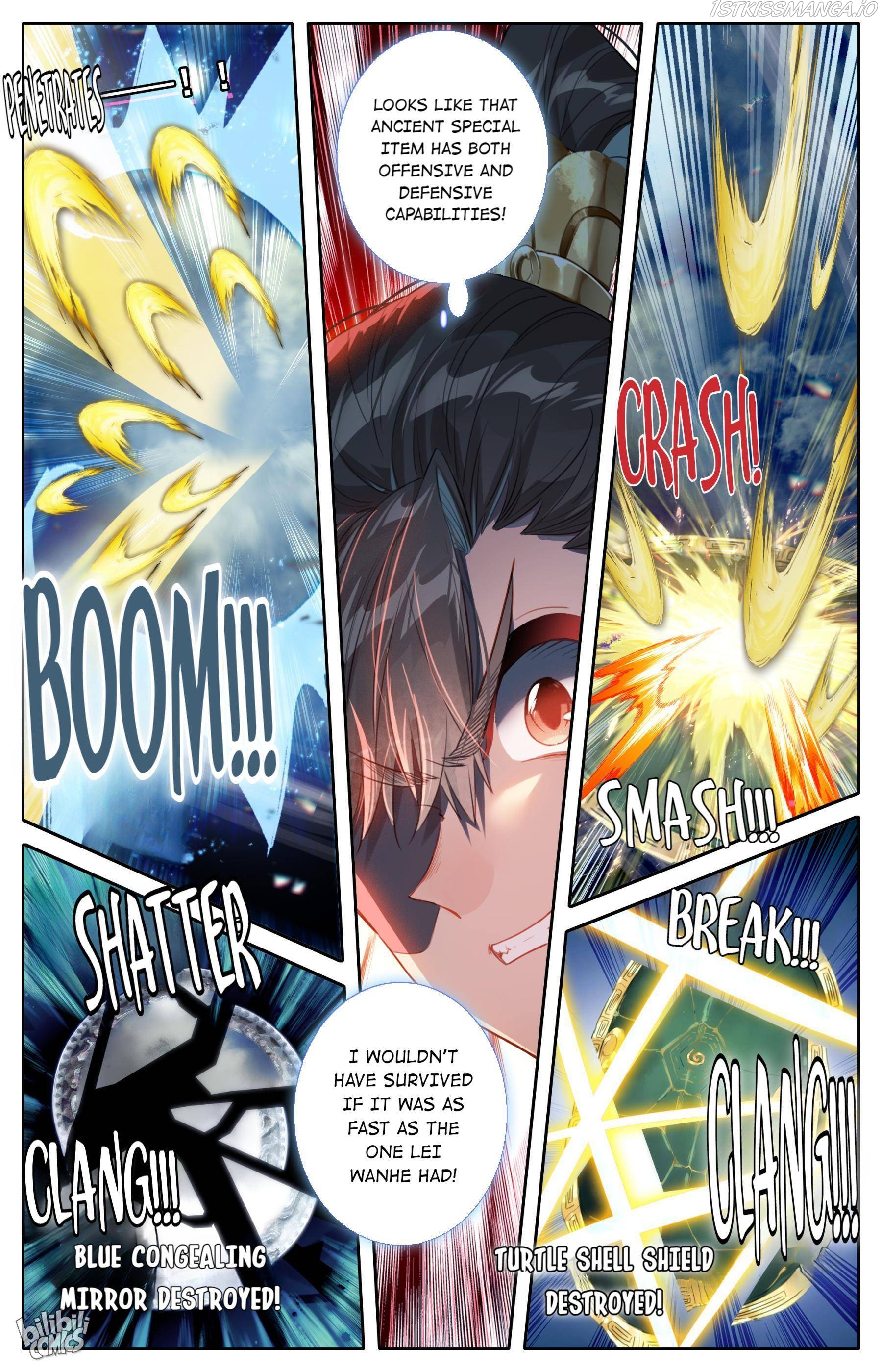 I Will Become An Immortal Chapter 180 - page 5