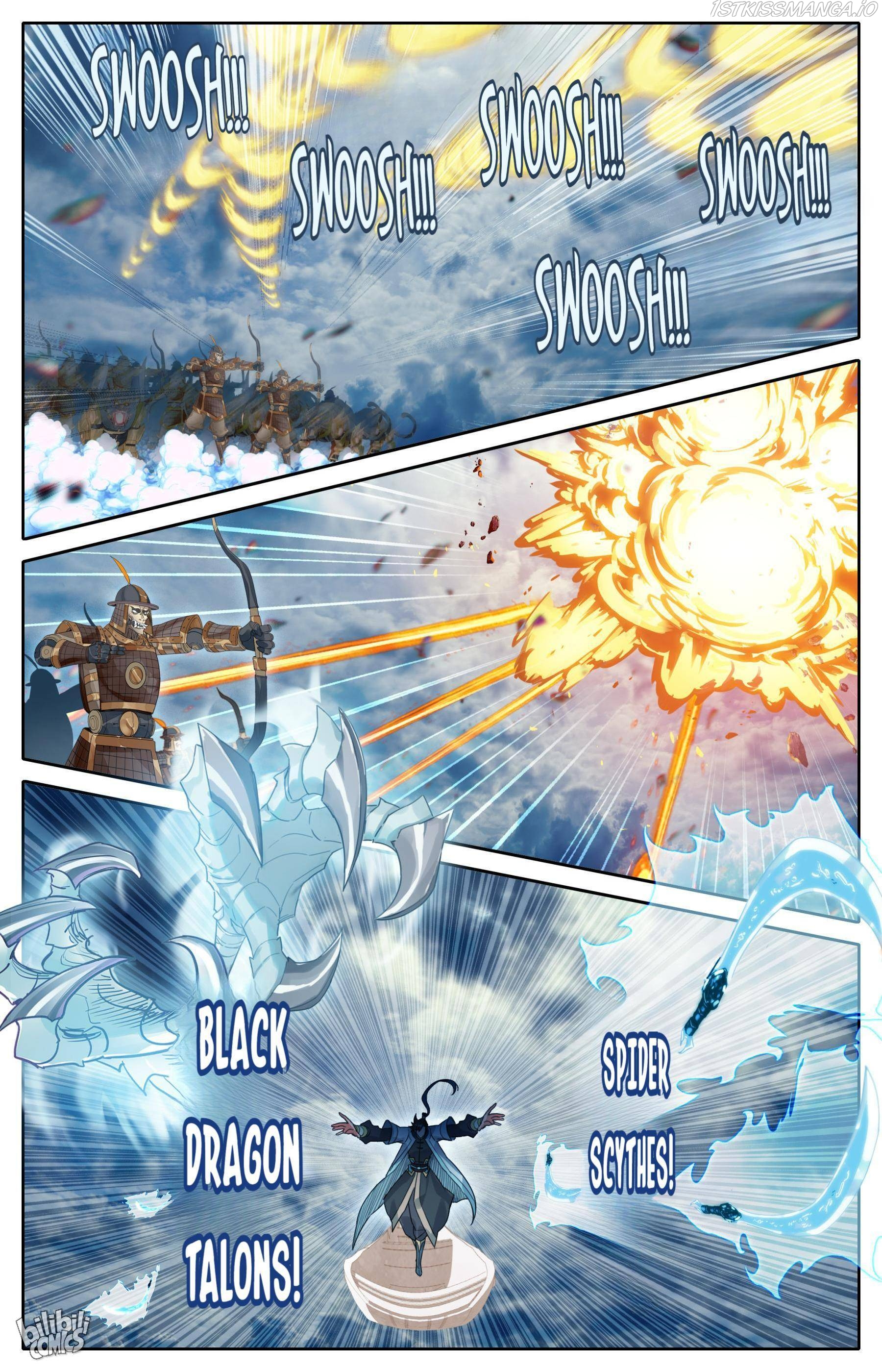 I Will Become An Immortal Chapter 180 - page 6
