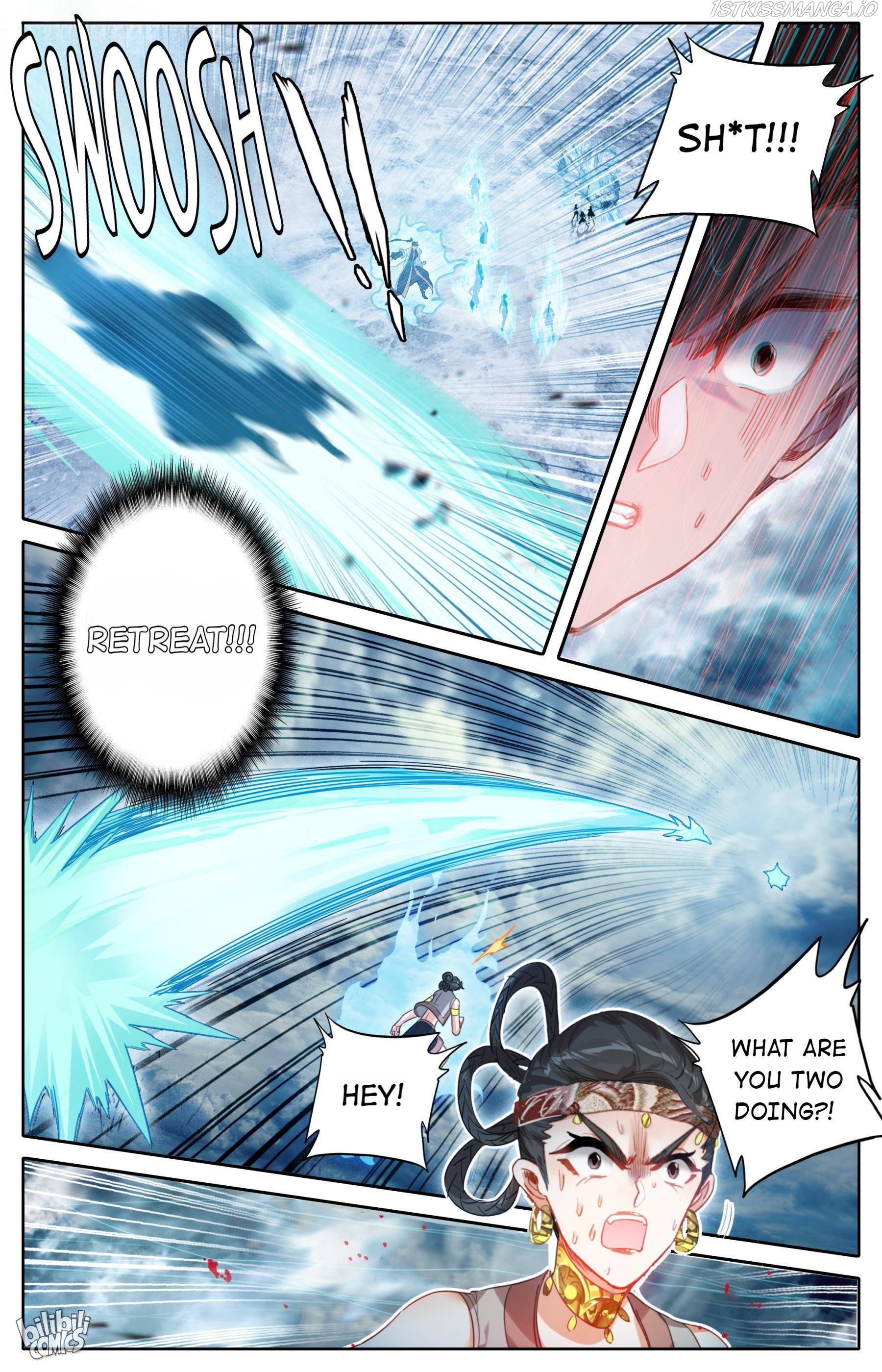 I Will Become An Immortal Chapter 179 - page 13