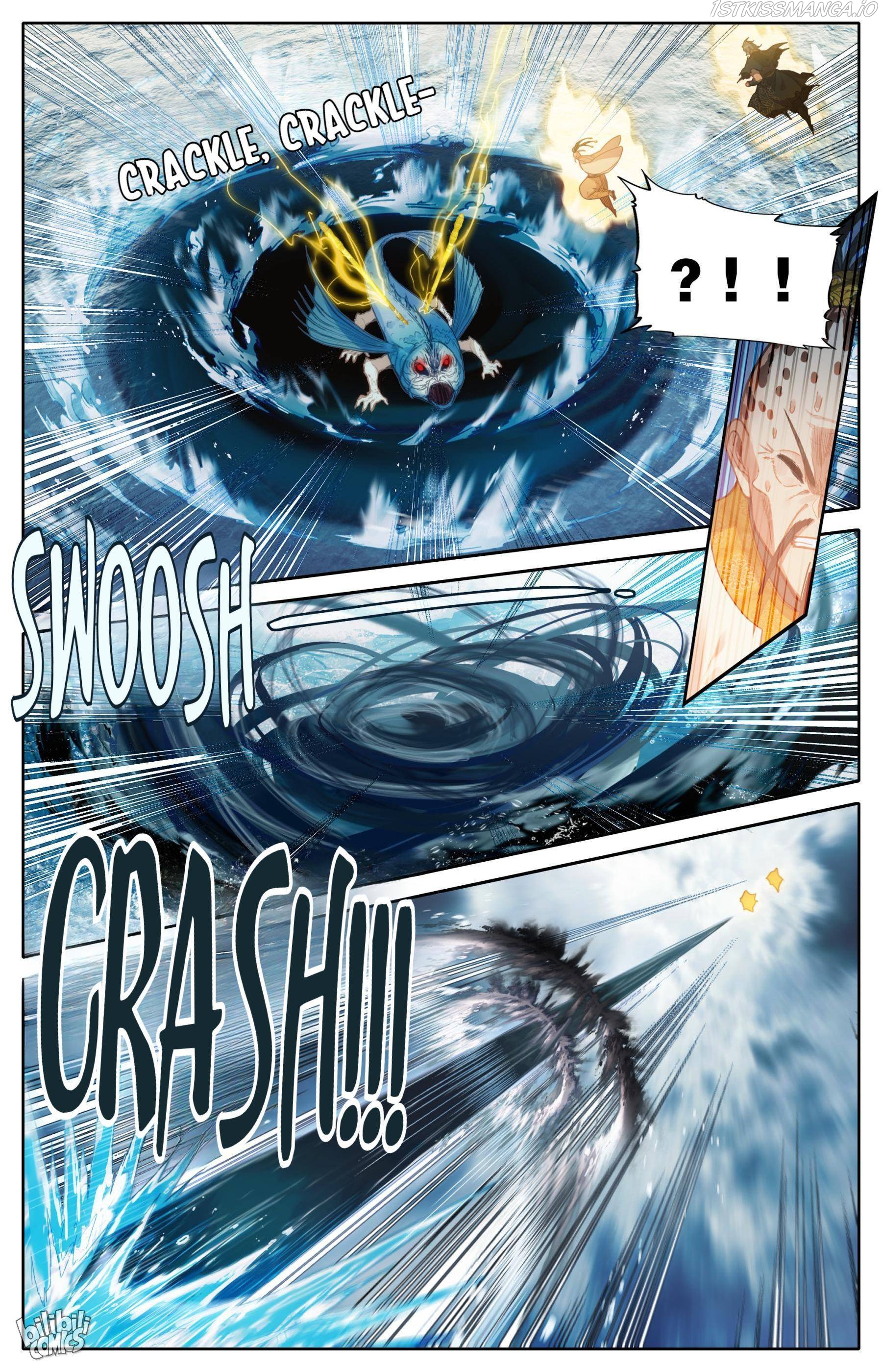 I Will Become An Immortal Chapter 179 - page 4