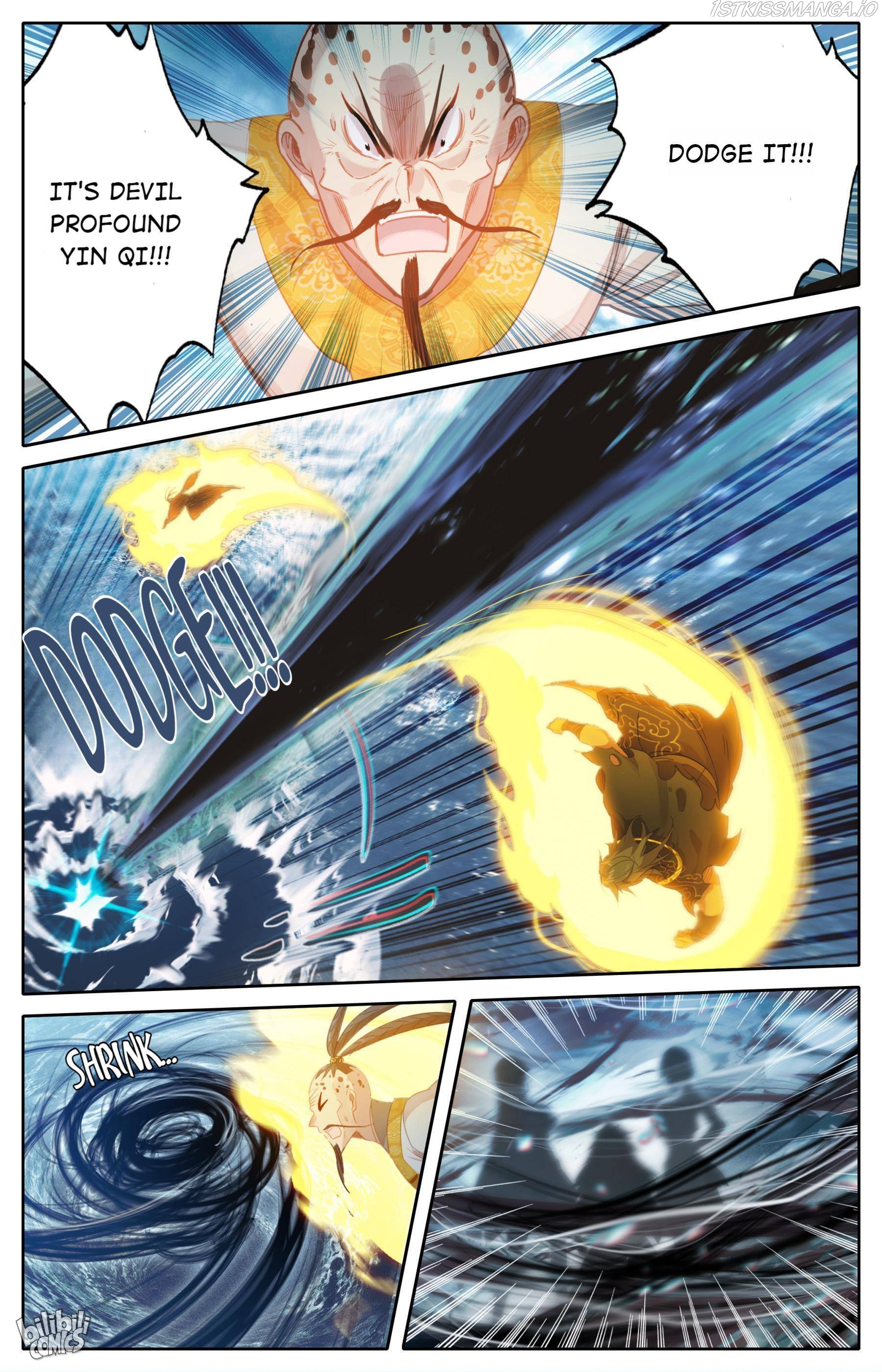 I Will Become An Immortal Chapter 179 - page 5