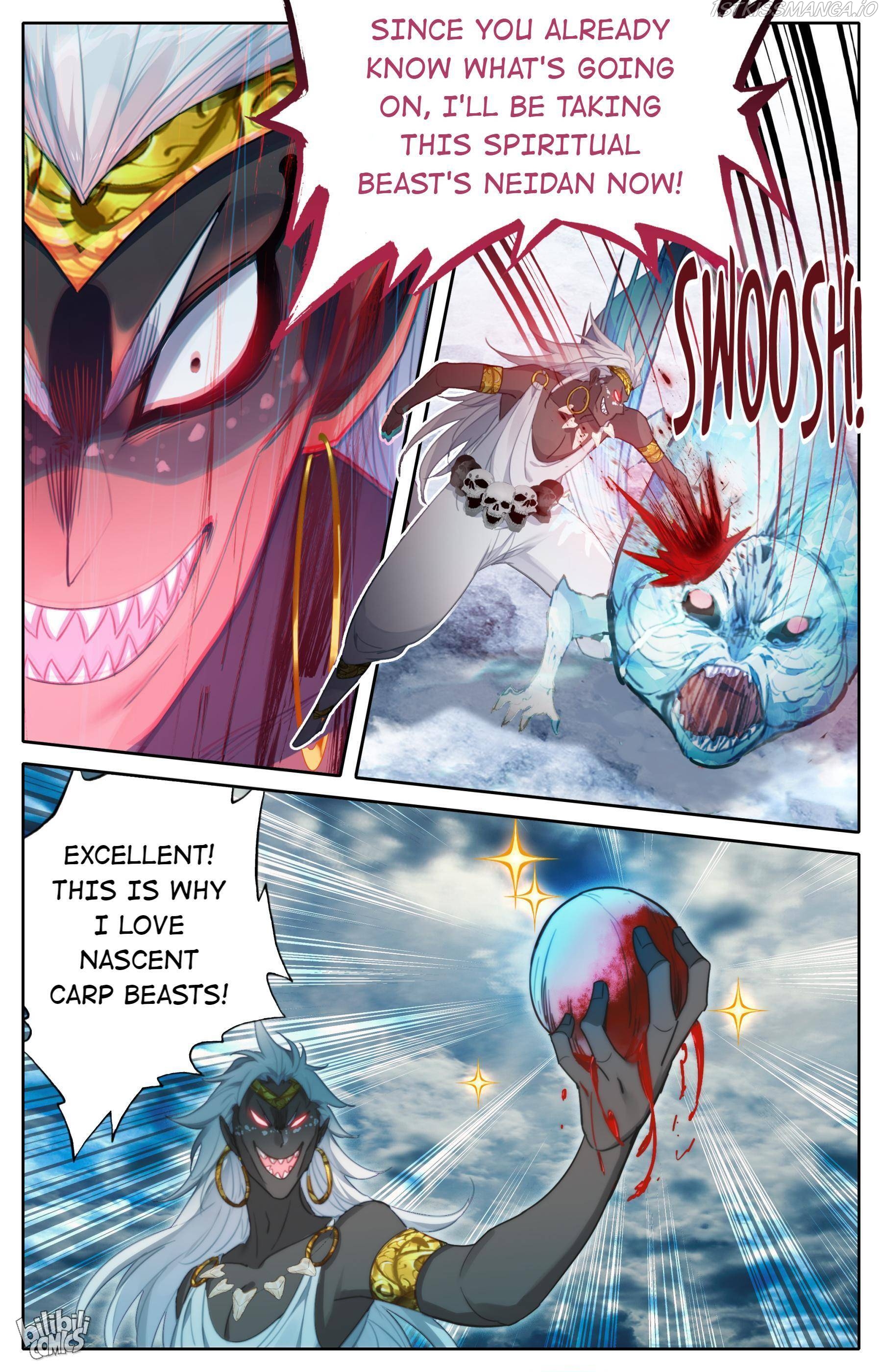 I Will Become An Immortal Chapter 179 - page 9