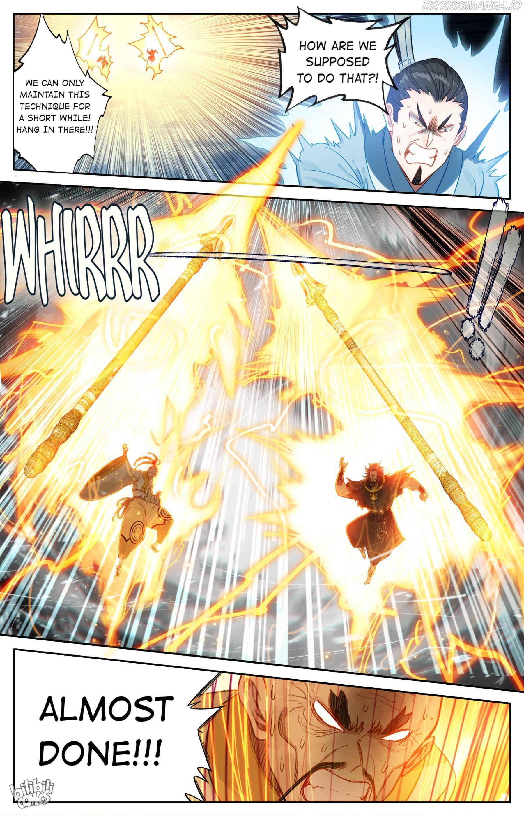 I Will Become An Immortal Chapter 178 - page 13