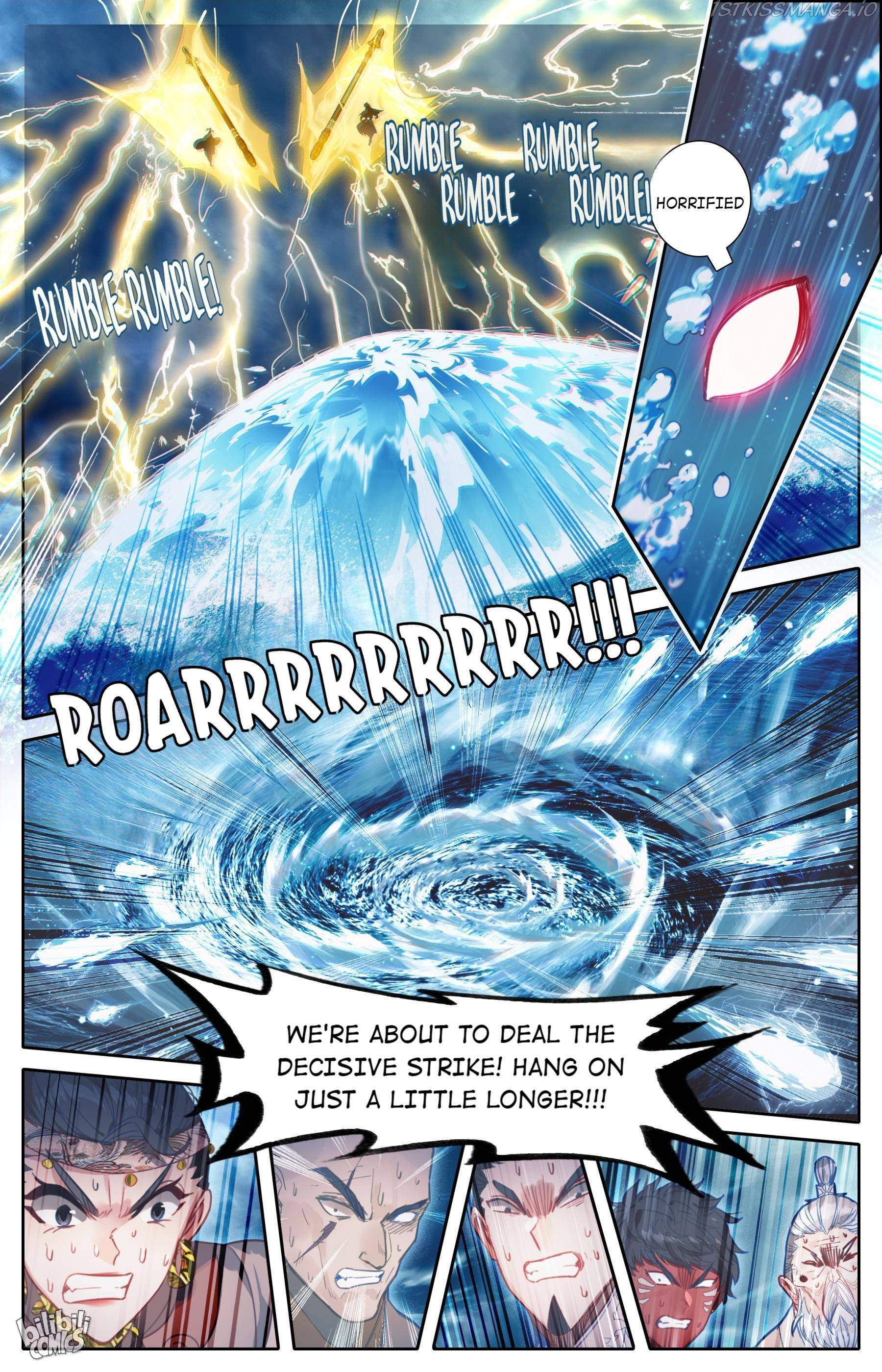 I Will Become An Immortal Chapter 178 - page 14