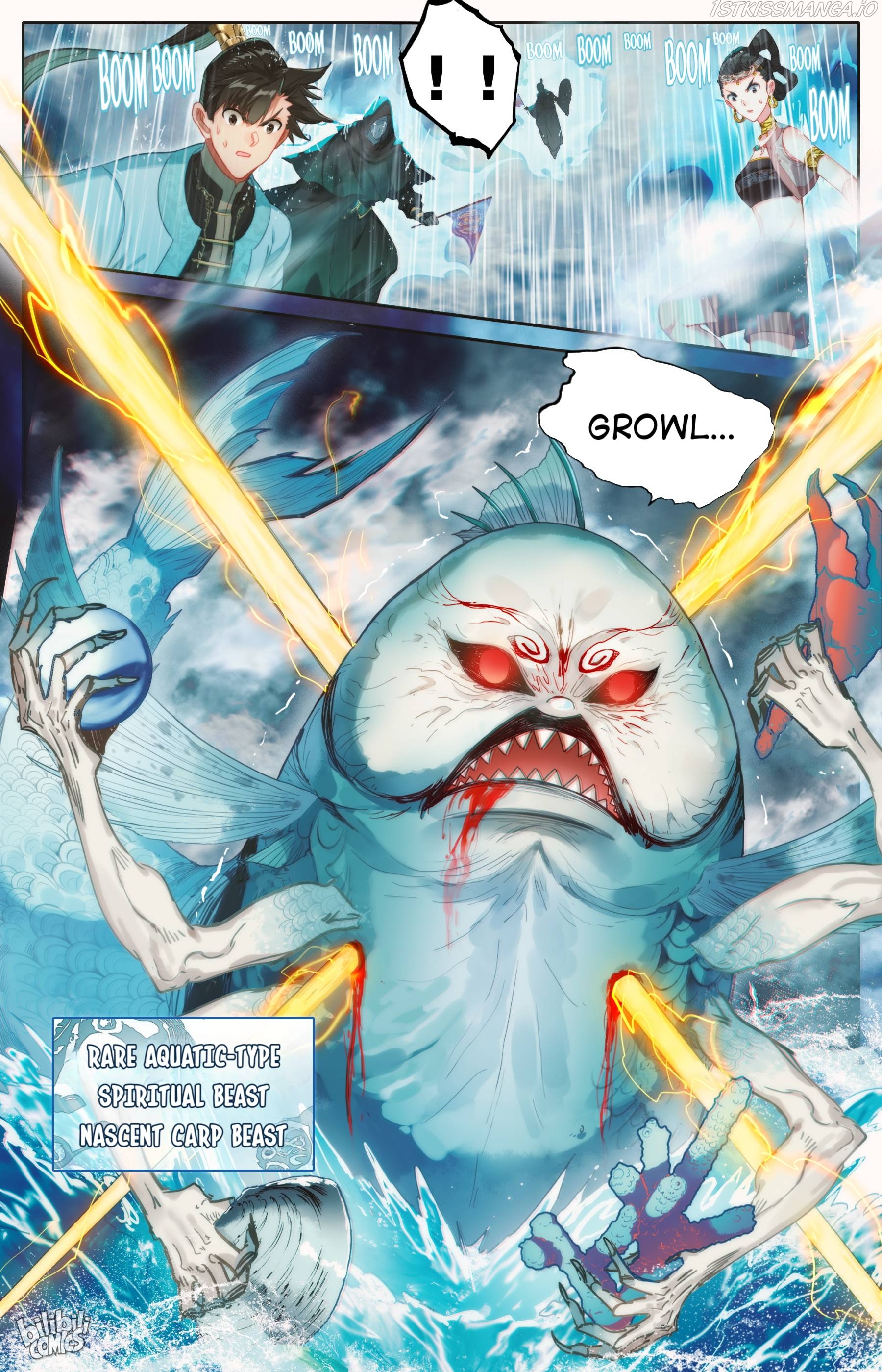 I Will Become An Immortal Chapter 178 - page 17