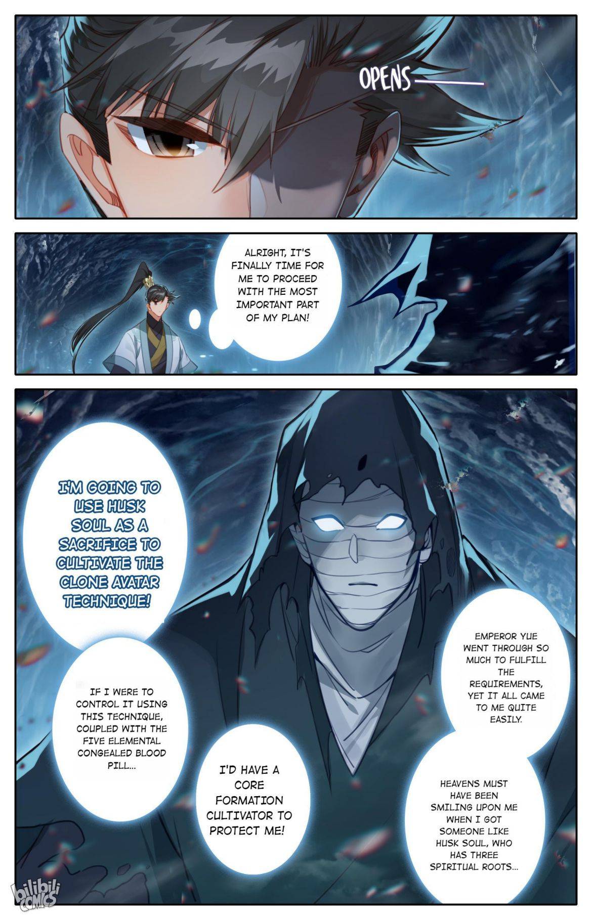I Will Become An Immortal Chapter 175 - page 15