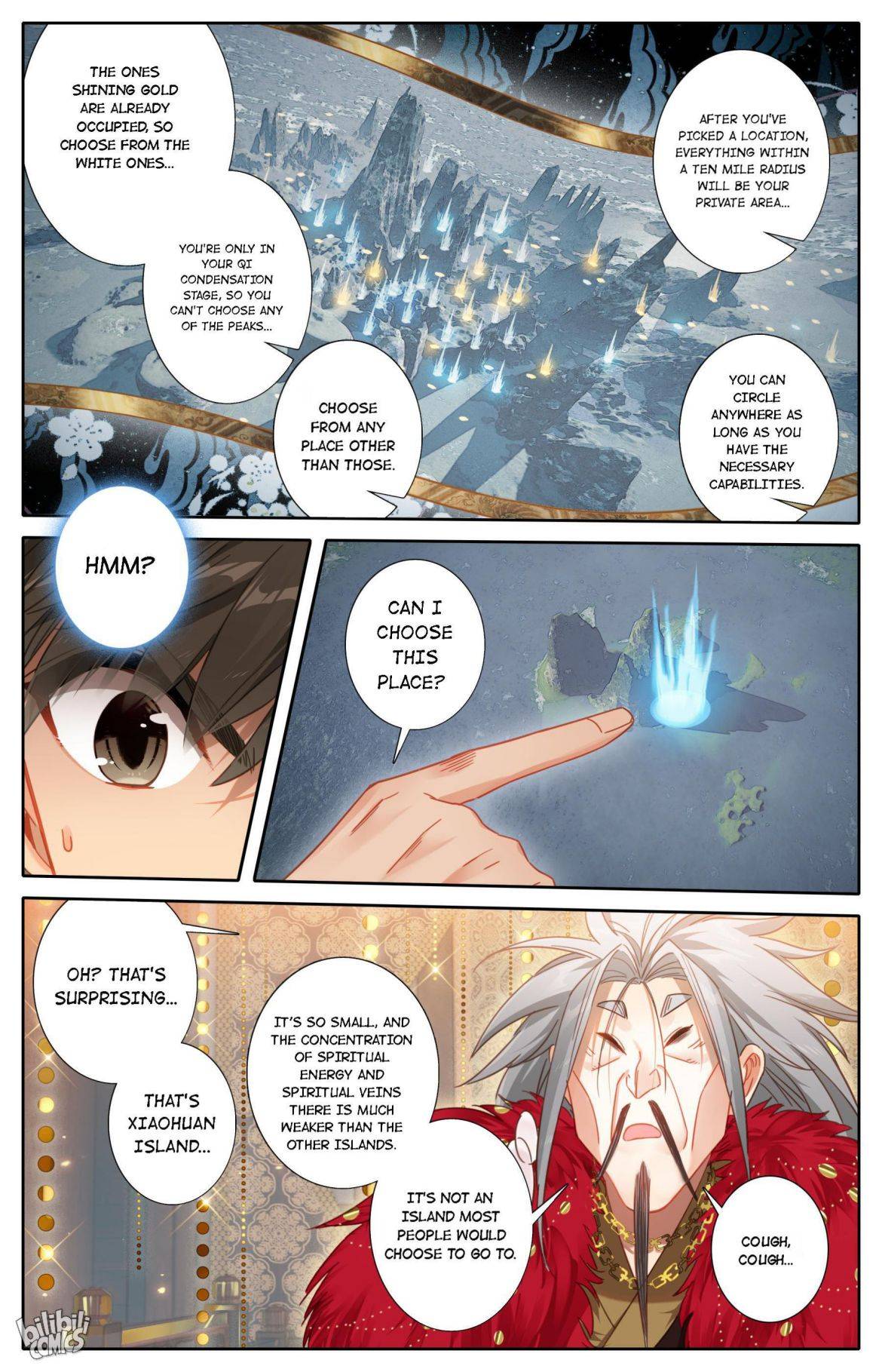 I Will Become An Immortal Chapter 175 - page 4