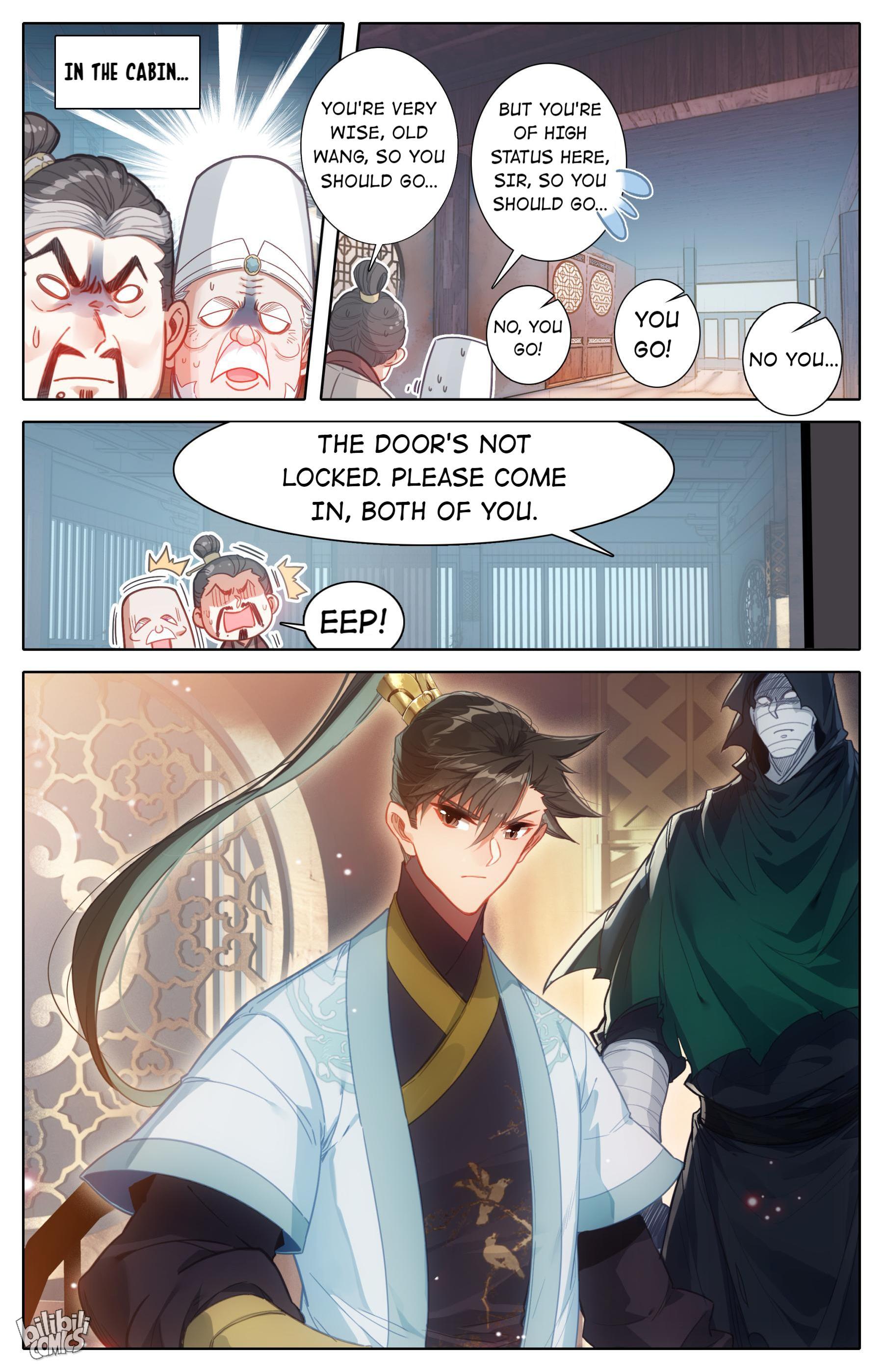 I Will Become An Immortal Chapter 173 - page 14