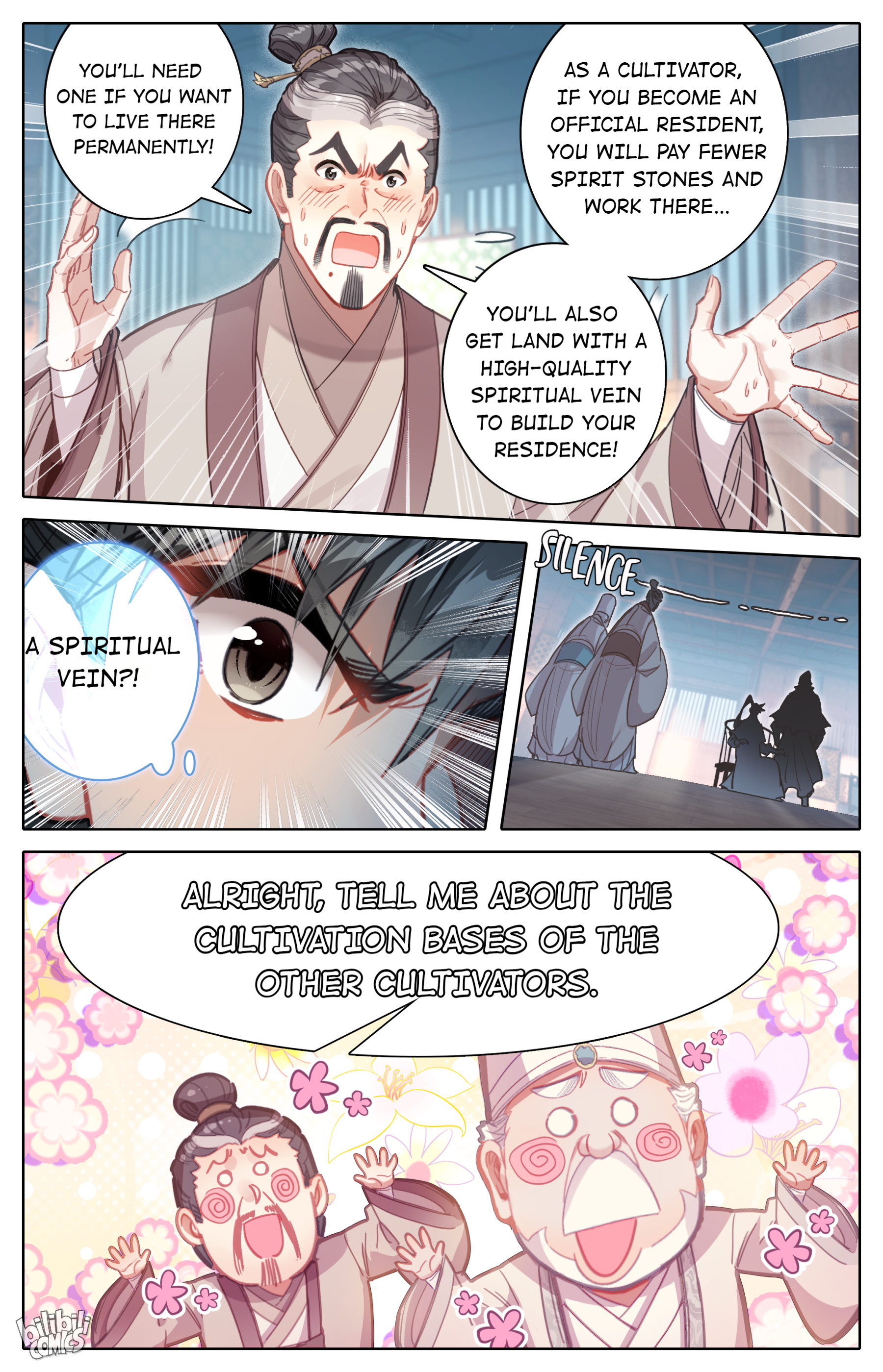 I Will Become An Immortal Chapter 173 - page 17